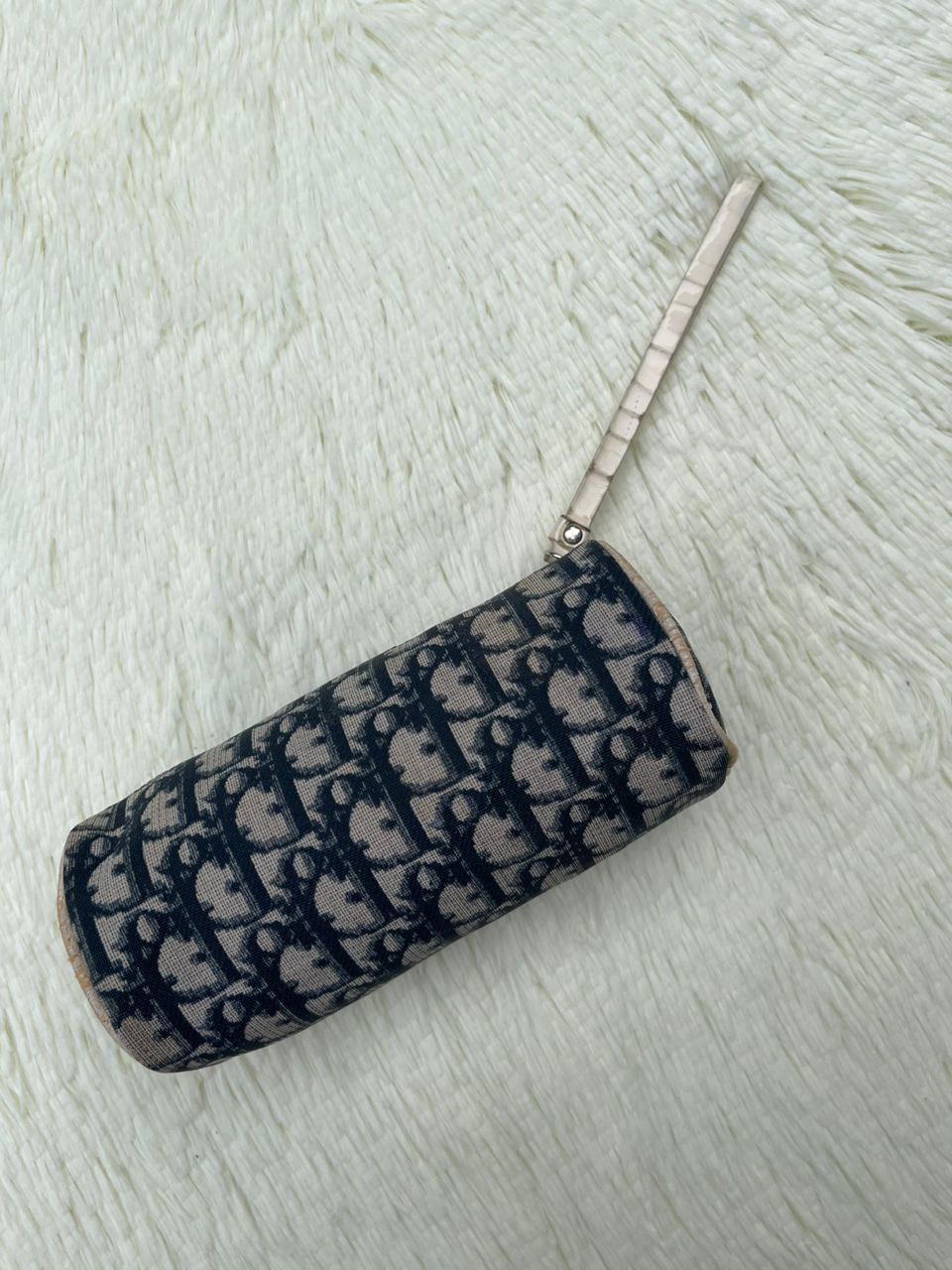 Dior Christian Dior Trotter Cosmetic Pouch Bag Size ONE SIZE - 5 Thumbnail