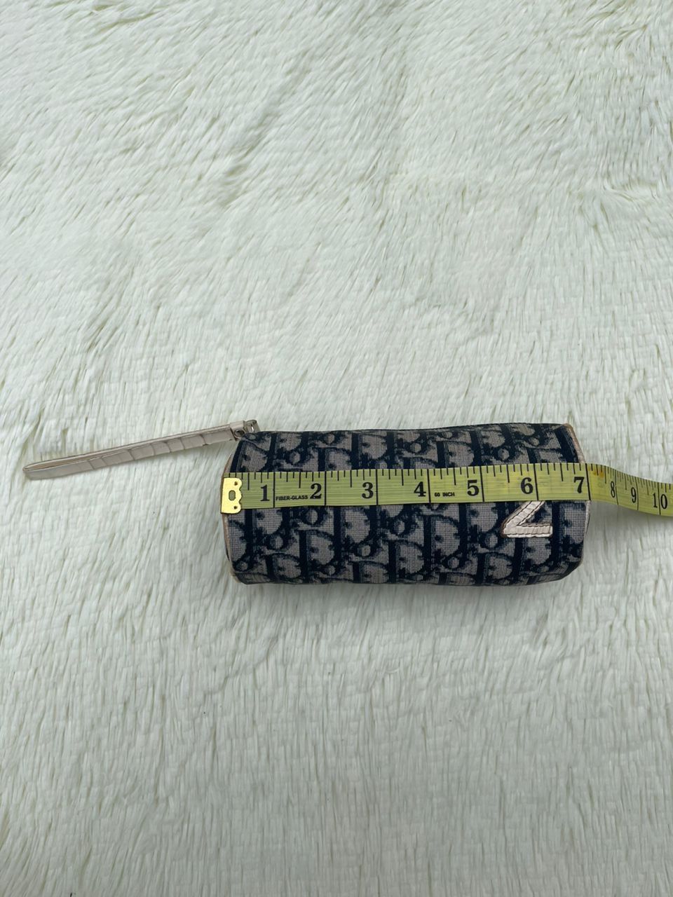Dior Christian Dior Trotter Cosmetic Pouch Bag Size ONE SIZE - 18 Thumbnail