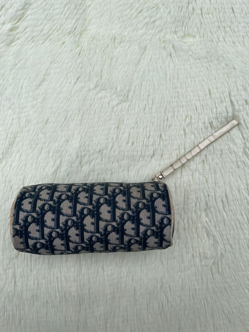 Dior Christian Dior Trotter Cosmetic Pouch Bag Size ONE SIZE - 4 Thumbnail