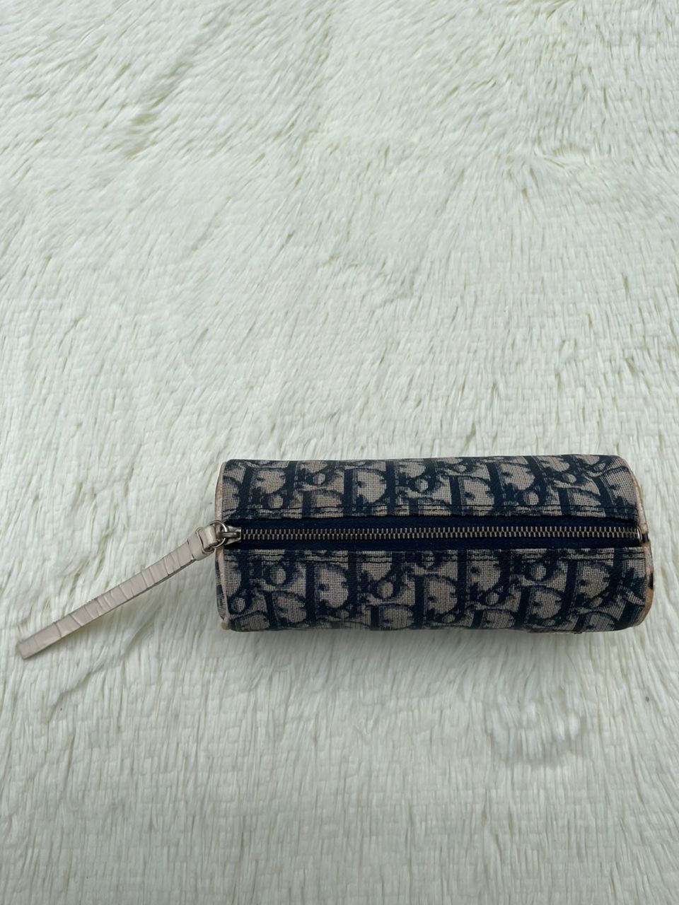 Dior Christian Dior Trotter Cosmetic Pouch Bag Size ONE SIZE - 6 Thumbnail