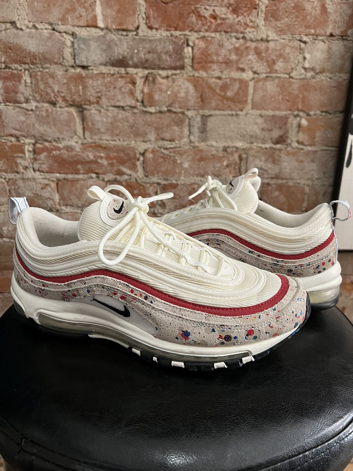 97 paint splatter