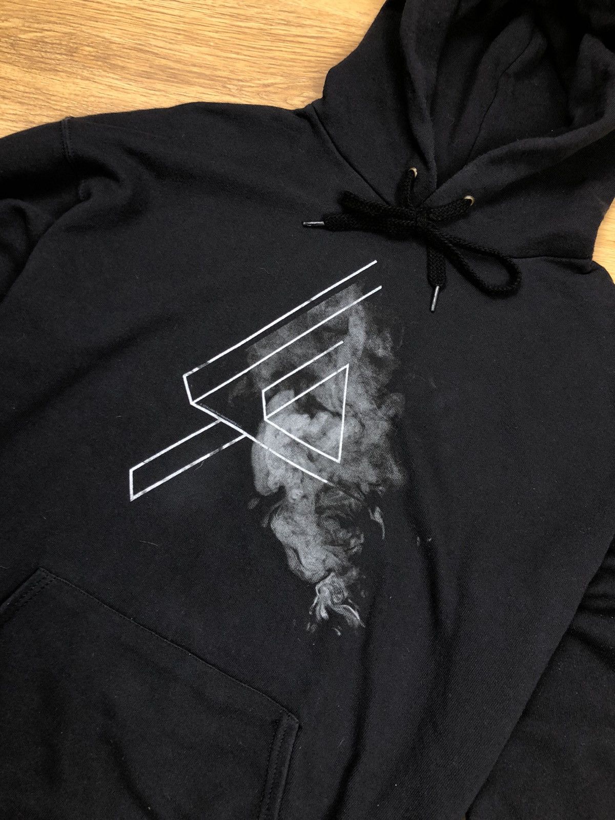 Band Tees Linkin Park 2014 vintage hoodie Size US L / EU 52-54 / 3 - 4 Thumbnail