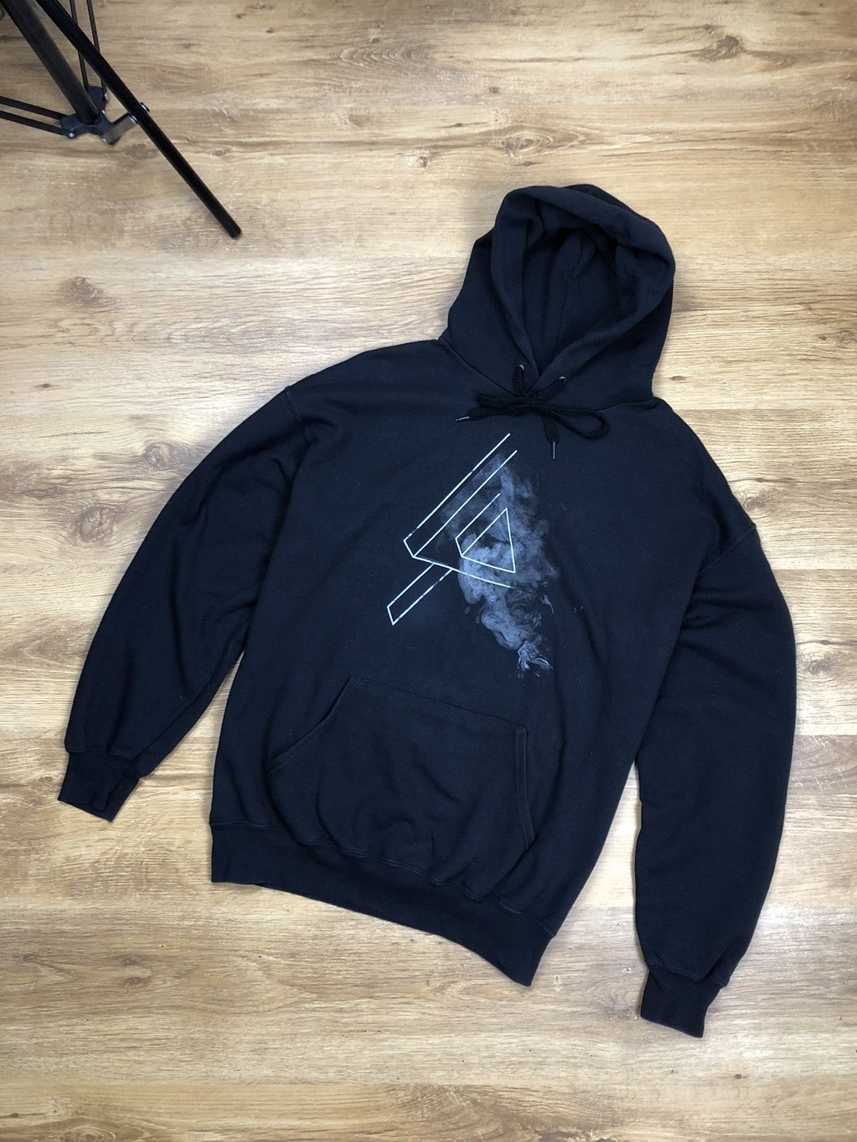 Band Tees Linkin Park 2014 vintage hoodie Size US L / EU 52-54 / 3 - 2 Thumbnail