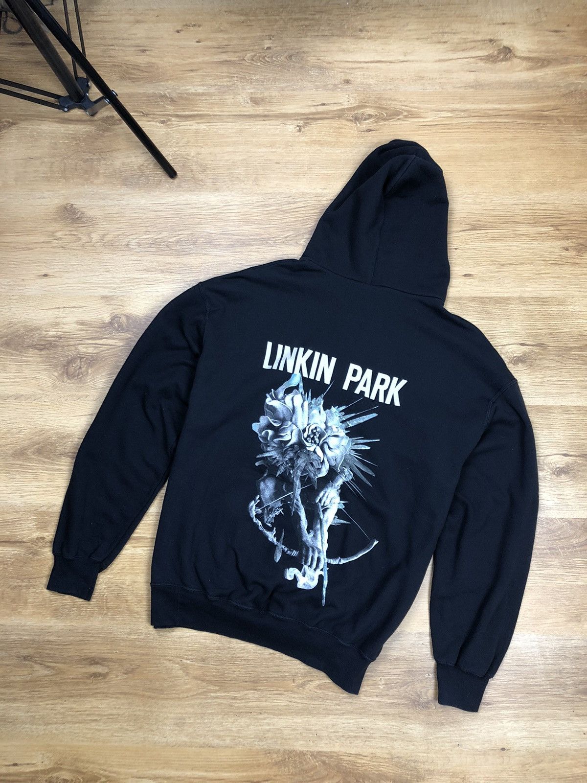 Linkin Park 2014 vintage hoodie
