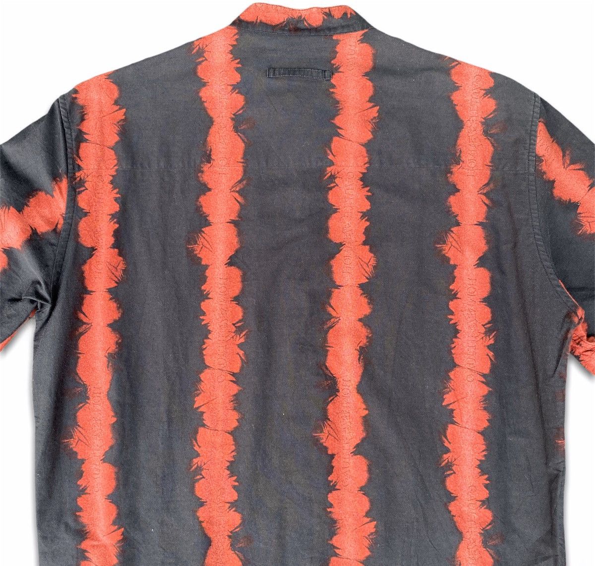 Jean Paul Gaultier Jean Paul Gaultier Homme Objet Tribal Button Ups Rare Design Size US S / EU 44-46 / 1 - 4 Thumbnail