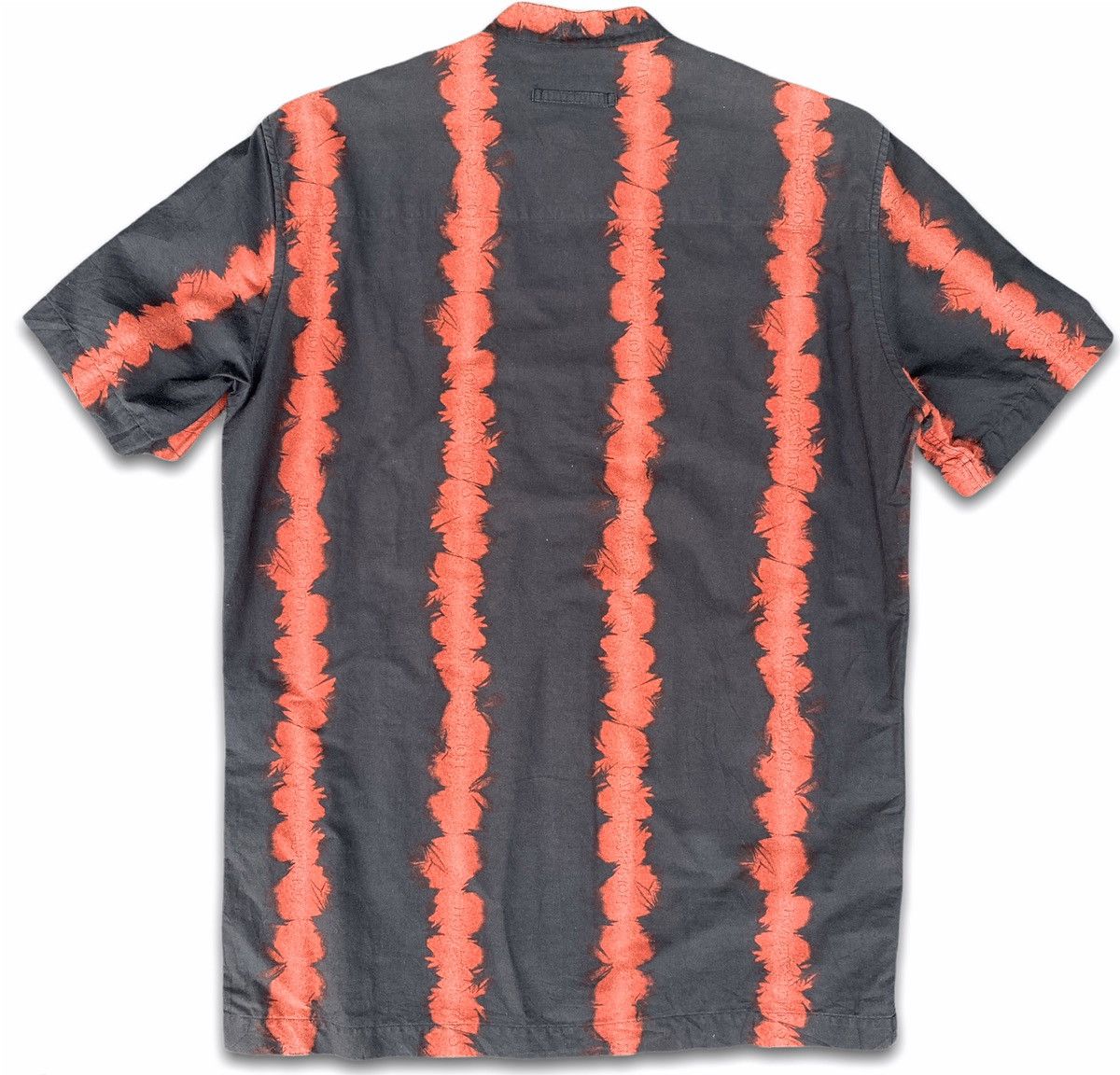 Jean Paul Gaultier Jean Paul Gaultier Homme Objet Tribal Button Ups Rare Design Size US S / EU 44-46 / 1 - 3 Thumbnail