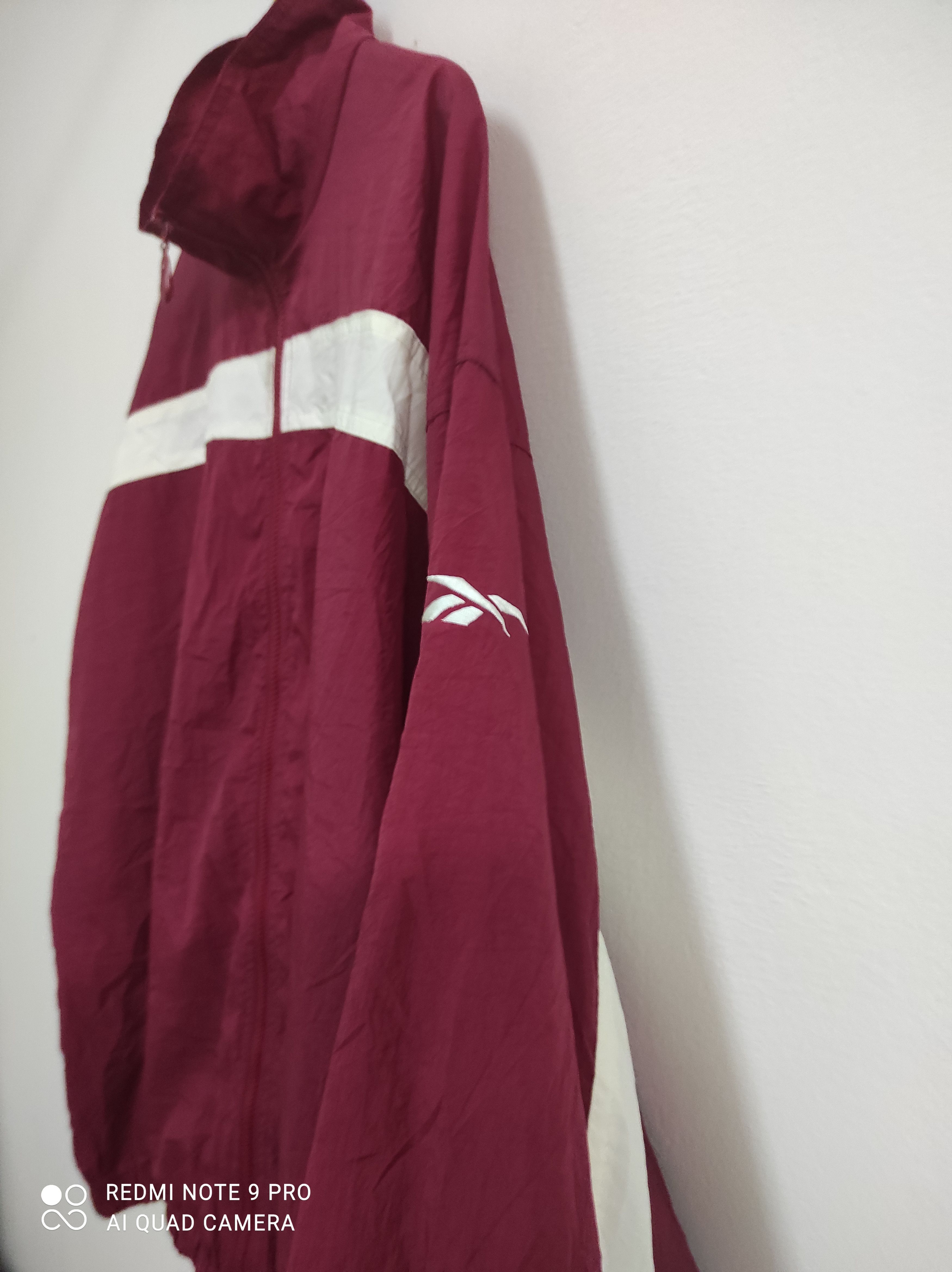 NFL Vintage Reebok NFL San Francisco Jacket Size US L / EU 52-54 / 3 - 6 Thumbnail