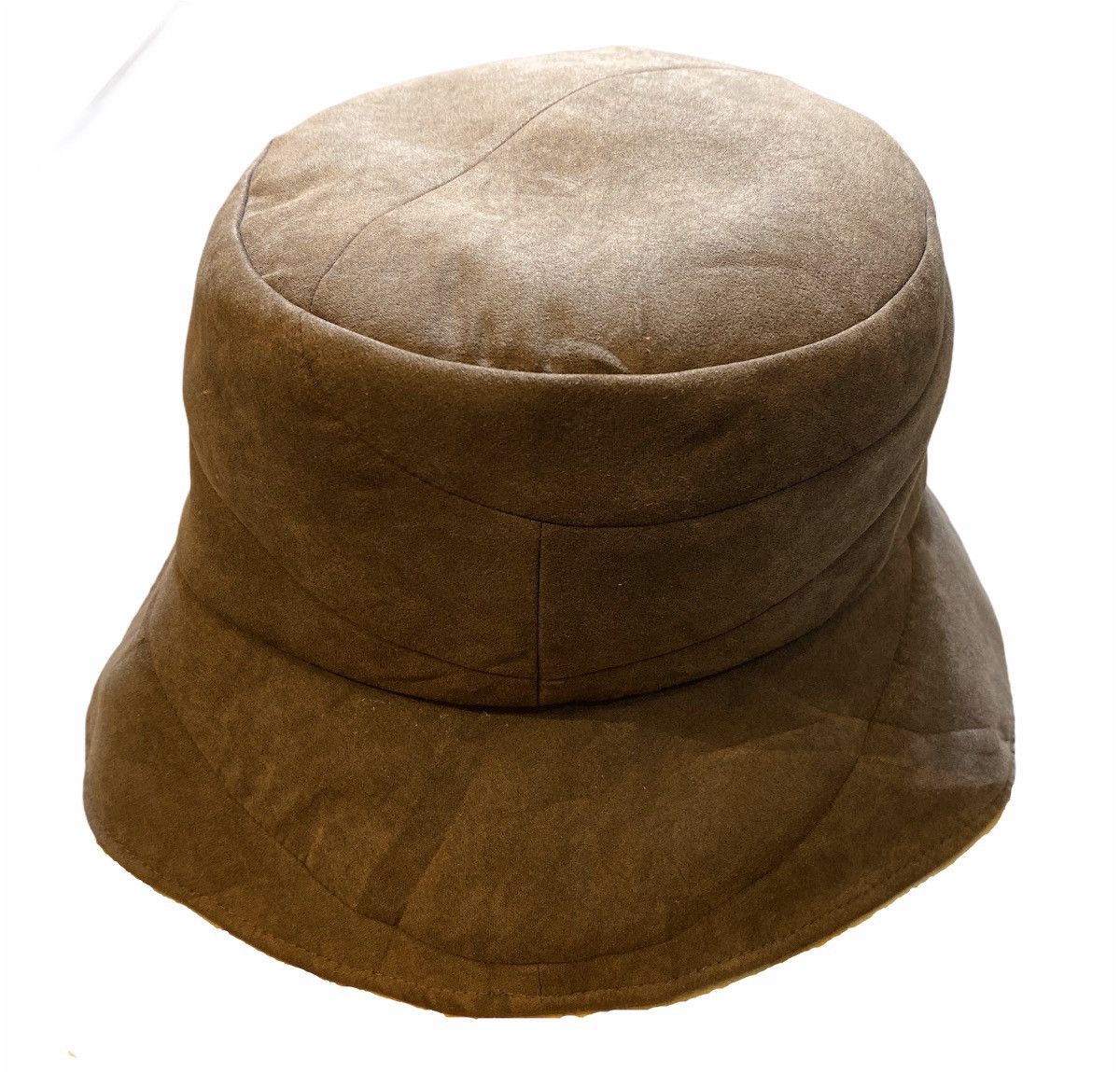 Designer × Kenzo Vintage Kenzo Bucket Hat Brown Size M Size ONE SIZE - 2 Thumbnail