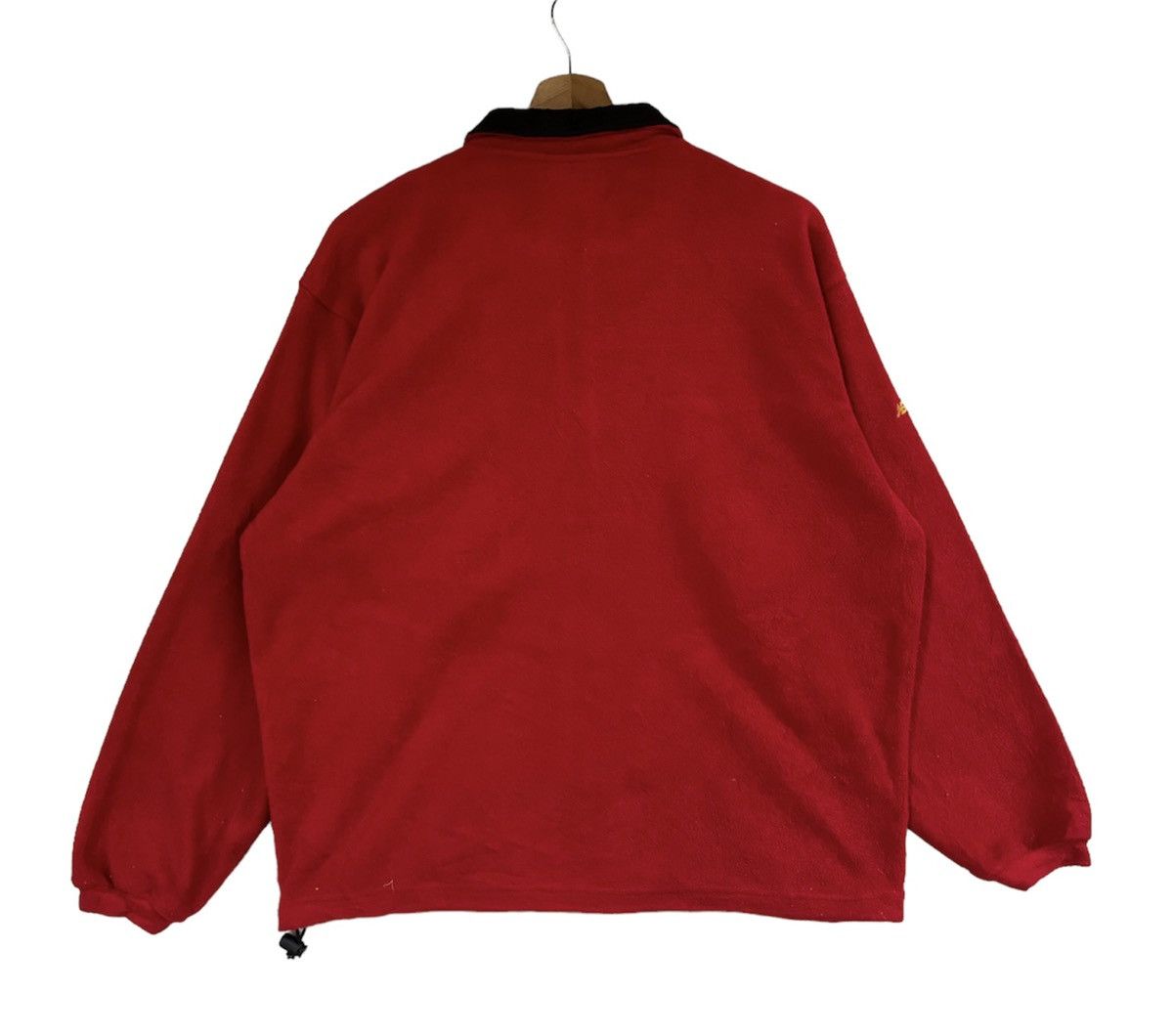 New Balance × Vintage Vintage New Balance Fleece zipper up jacket Size US S / EU 44-46 / 1 - 3 Thumbnail