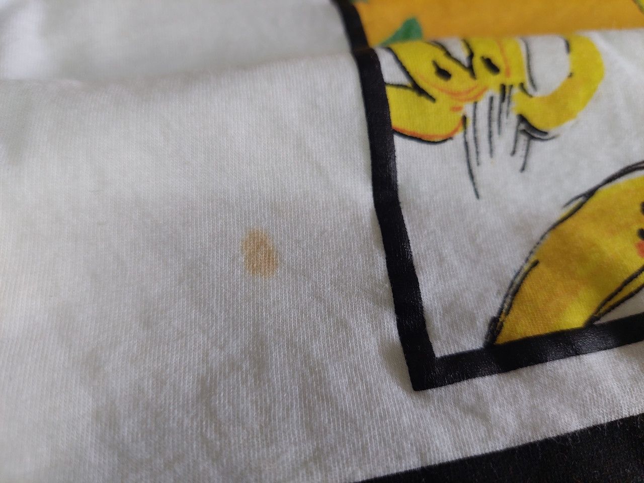 Versace Jeans Couture × Vintage VINTAGE 90s VERSACE JEAN COUTURE ART TSHIRT Size US M / EU 48-50 / 2 - 9 Thumbnail