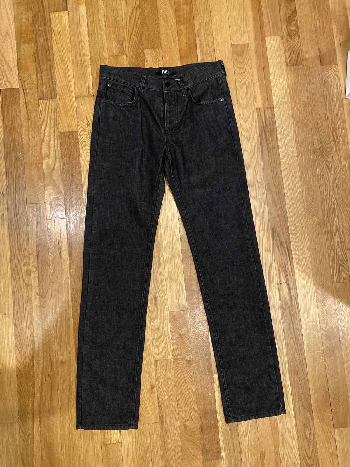 RAF Simons Denim