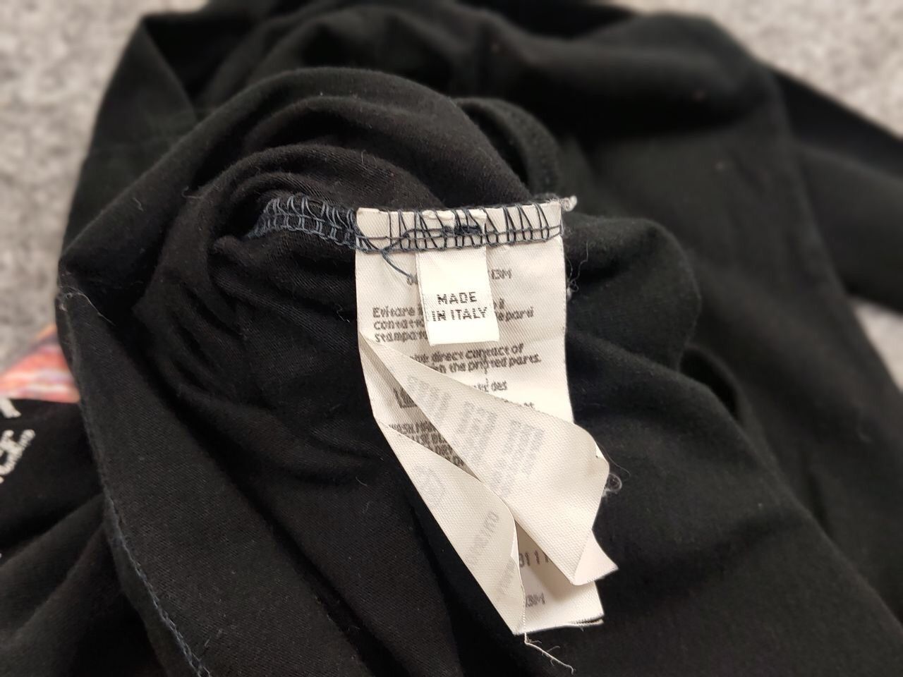 Iceberg Vintage Iceberg Giulietta e Romeo Sweatshirt Long Sleeve Size US L / EU 52-54 / 3 - 19 Thumbnail