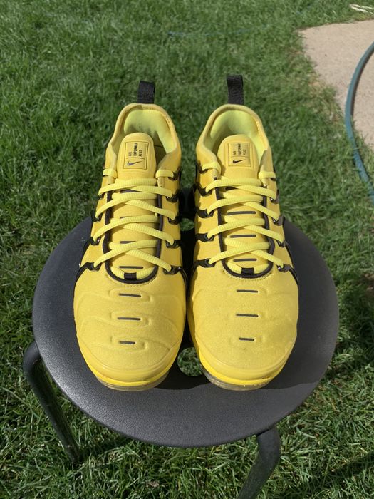 Vapormax opti yellow sales