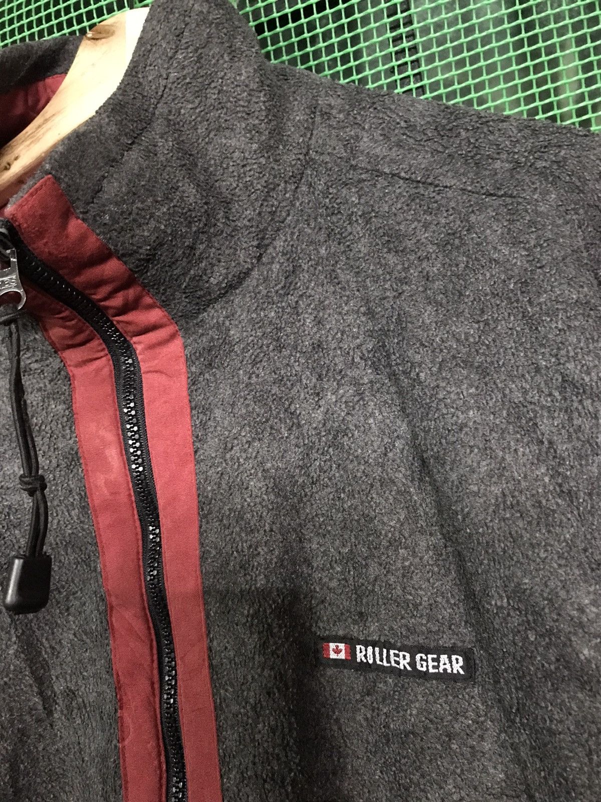 Other Roller Gear Revisible Jaket Fullzip Size US L / EU 52-54 / 3 - 2 Thumbnail