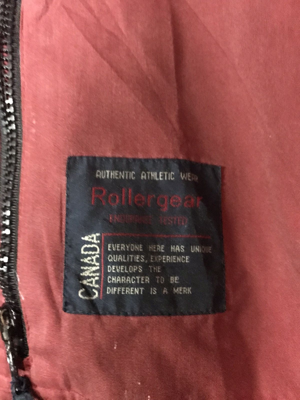 Other Roller Gear Revisible Jaket Fullzip Size US L / EU 52-54 / 3 - 5 Thumbnail