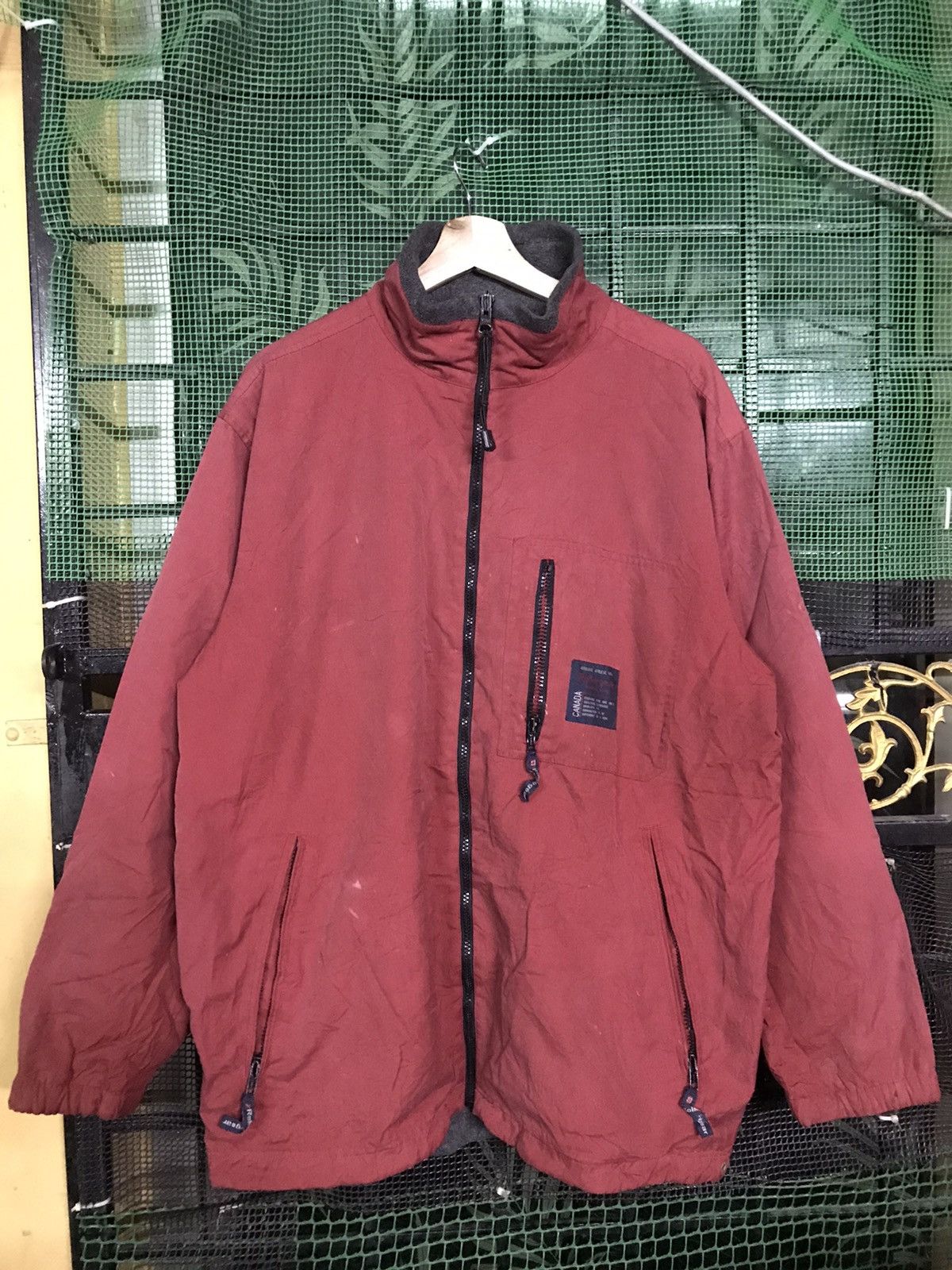 Other Roller Gear Revisible Jaket Fullzip Size US L / EU 52-54 / 3 - 4 Thumbnail