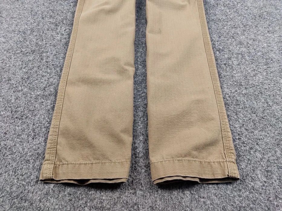 Gap Vintage 90's Gap Cargo Beige Pants Travis Scott Japan Size US 34 / EU 50 - 4 Thumbnail