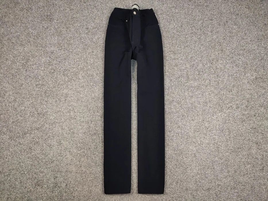 Versace Jeans Couture Vintage Versace Jeans Couture Classic Nylon Trousers Pants Size US 31 - 1 Thumbnail