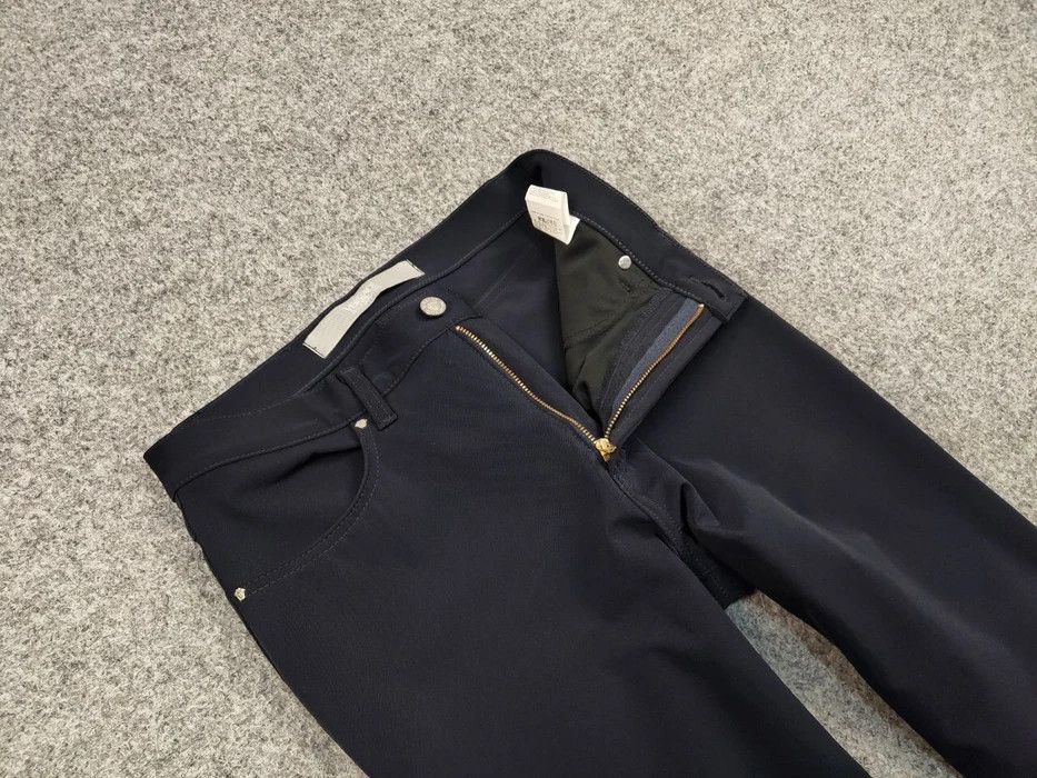Versace Jeans Couture Vintage Versace Jeans Couture Classic Nylon Trousers Pants Size US 31 - 8 Thumbnail