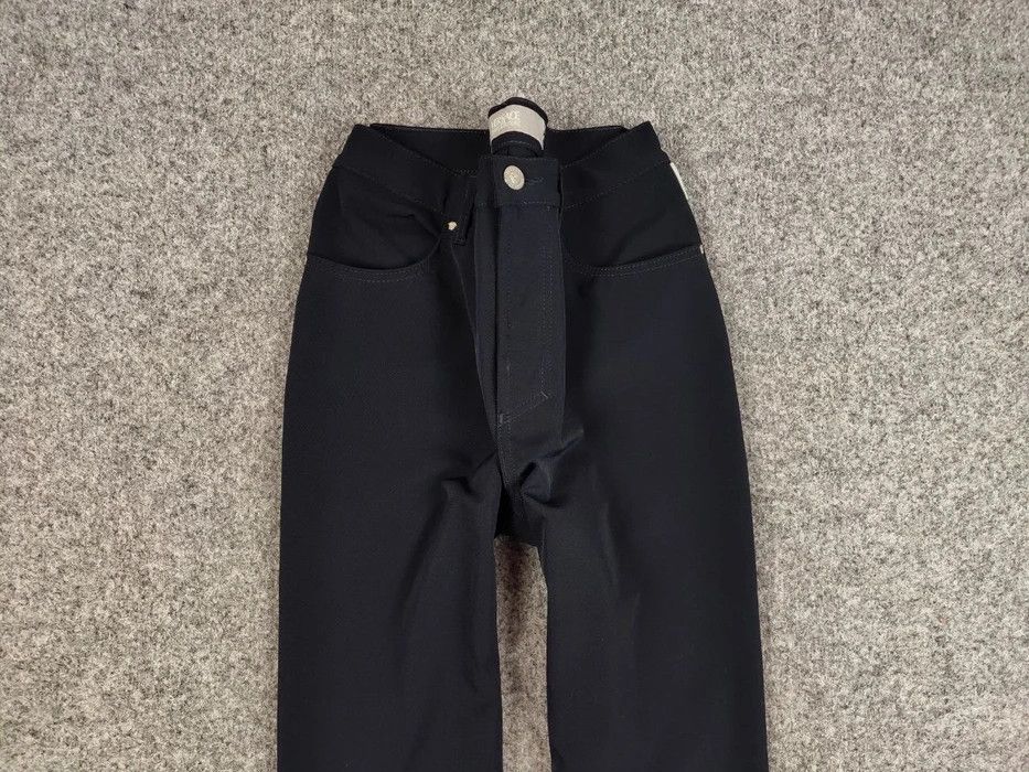 Versace Jeans Couture Vintage Versace Jeans Couture Classic Nylon Trousers Pants Size US 31 - 2 Thumbnail