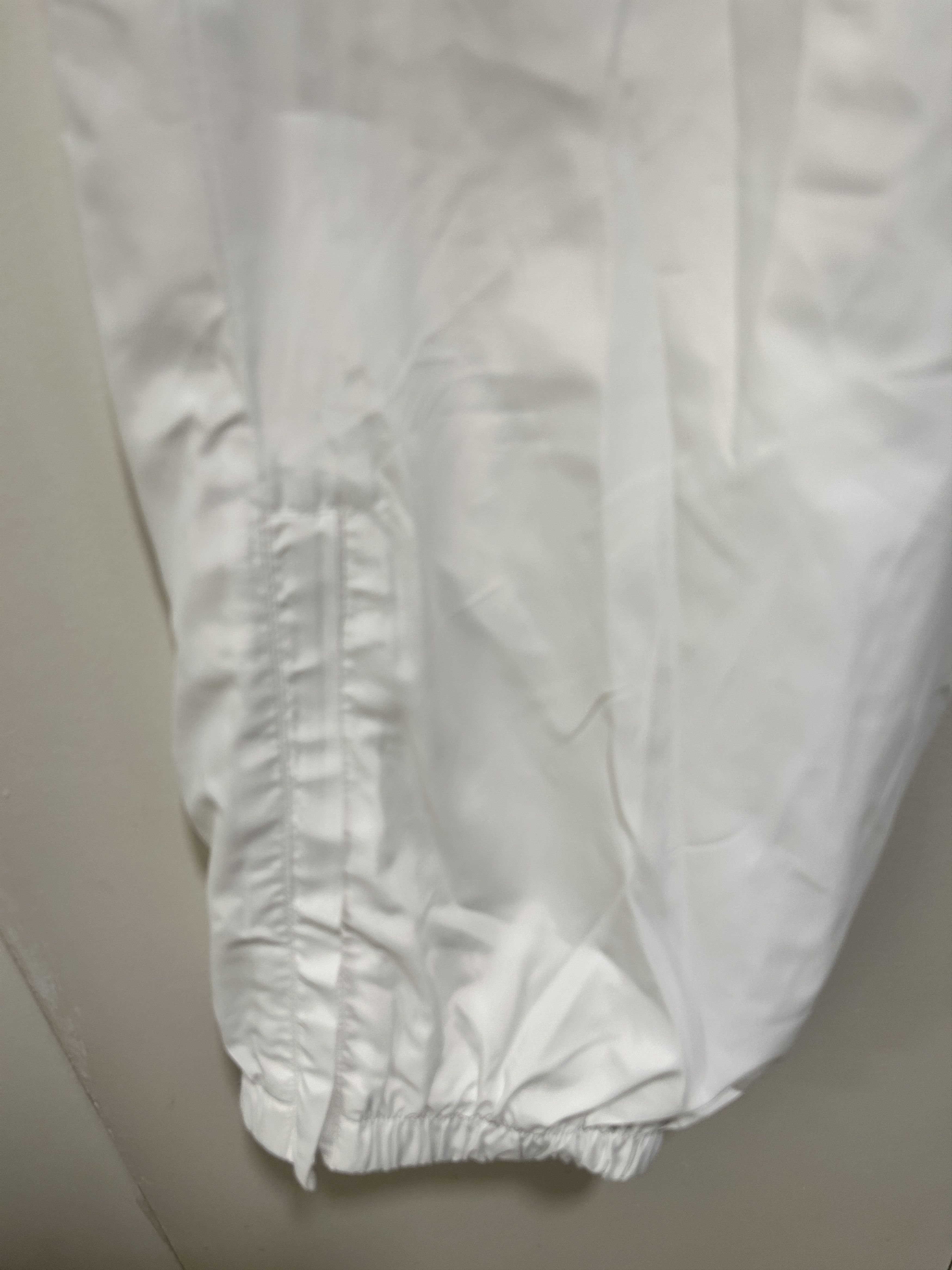 Casablanca Casablanca Sport Tracksuit Nylon Pants White Size US 36 / EU 52 - 6 Thumbnail