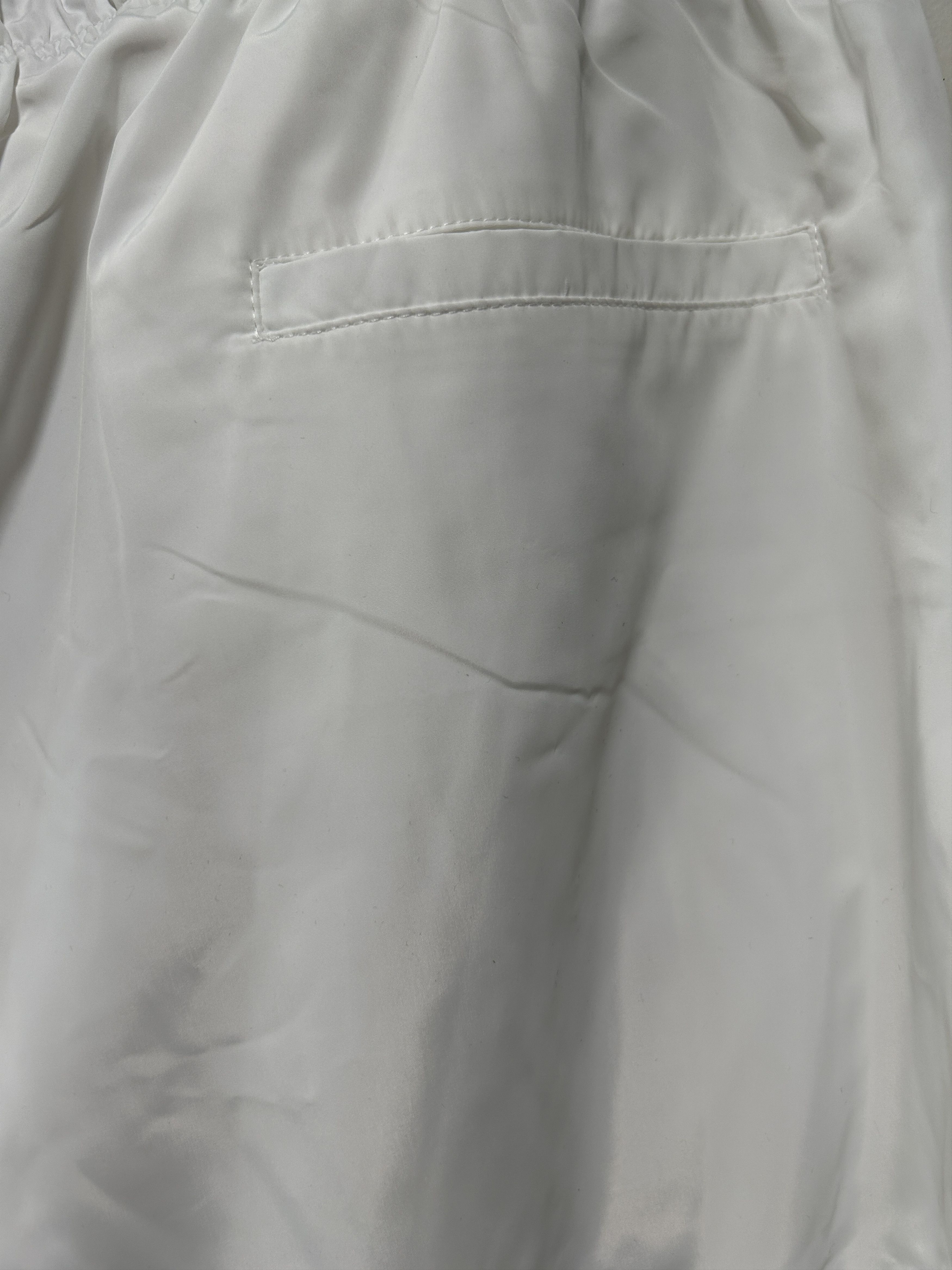 Casablanca Casablanca Sport Tracksuit Nylon Pants White Size US 36 / EU 52 - 7 Thumbnail