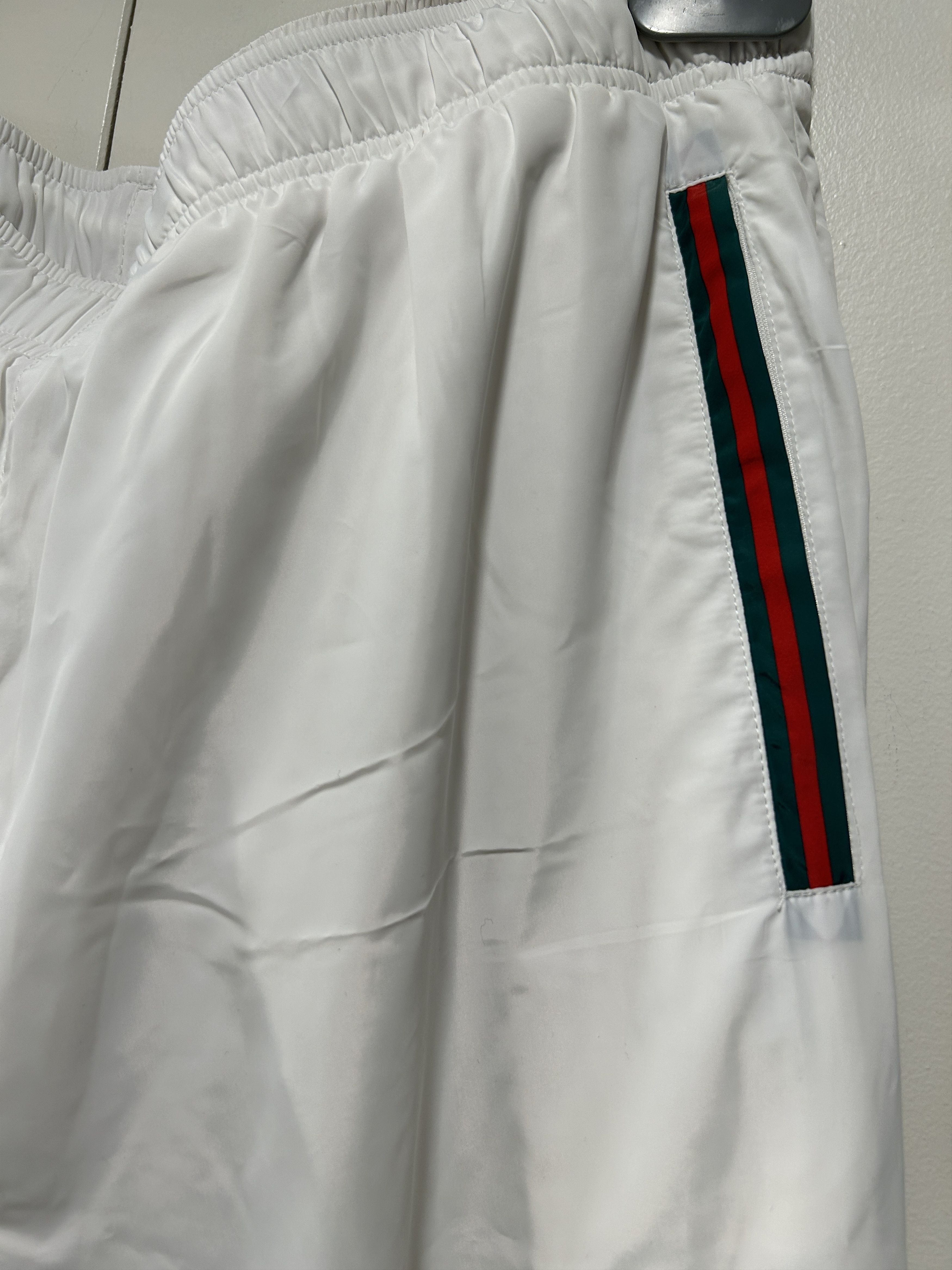 Casablanca Casablanca Sport Tracksuit Nylon Pants White Size US 36 / EU 52 - 3 Thumbnail