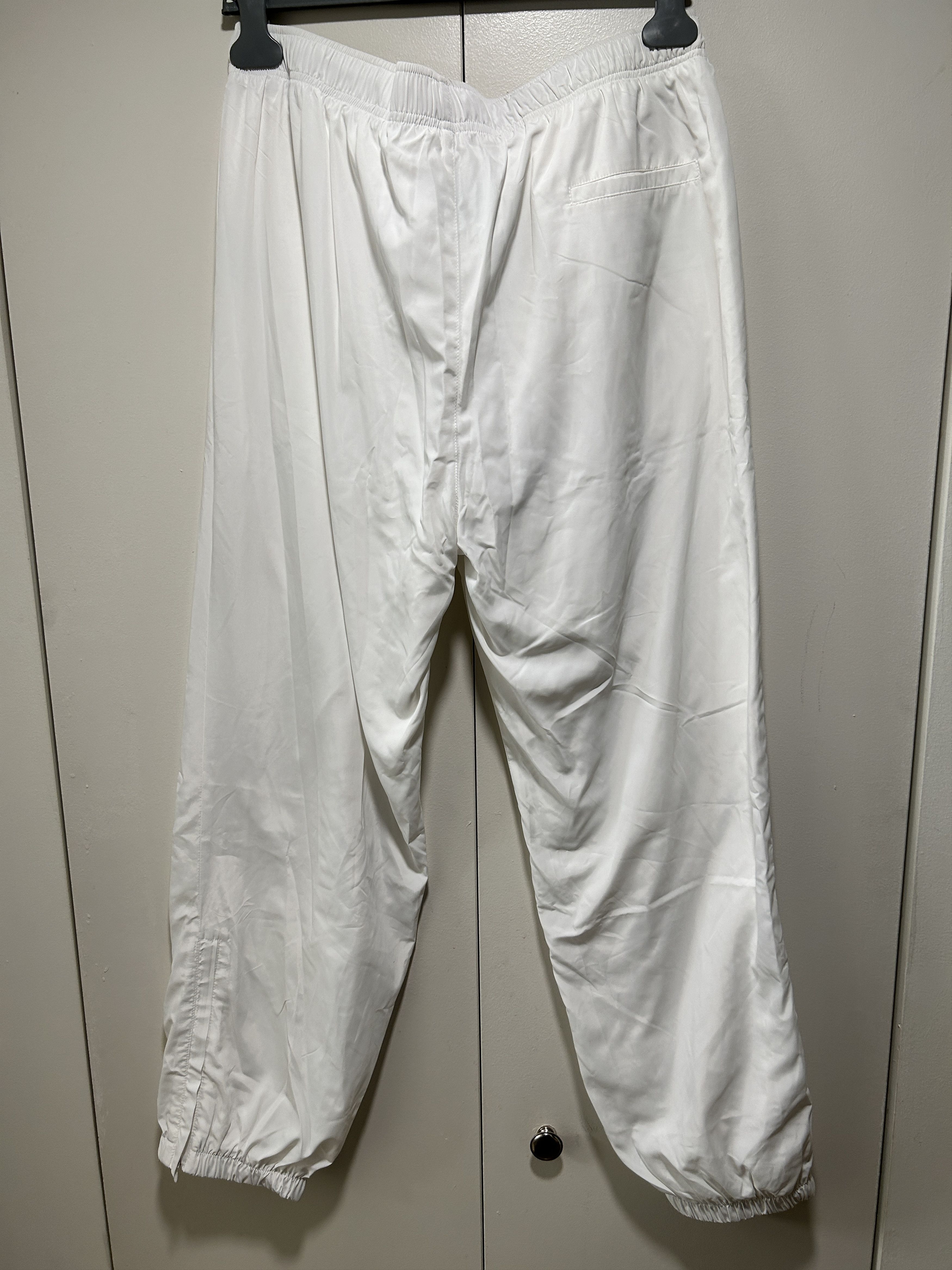 Casablanca Casablanca Sport Tracksuit Nylon Pants White Size US 36 / EU 52 - 5 Thumbnail