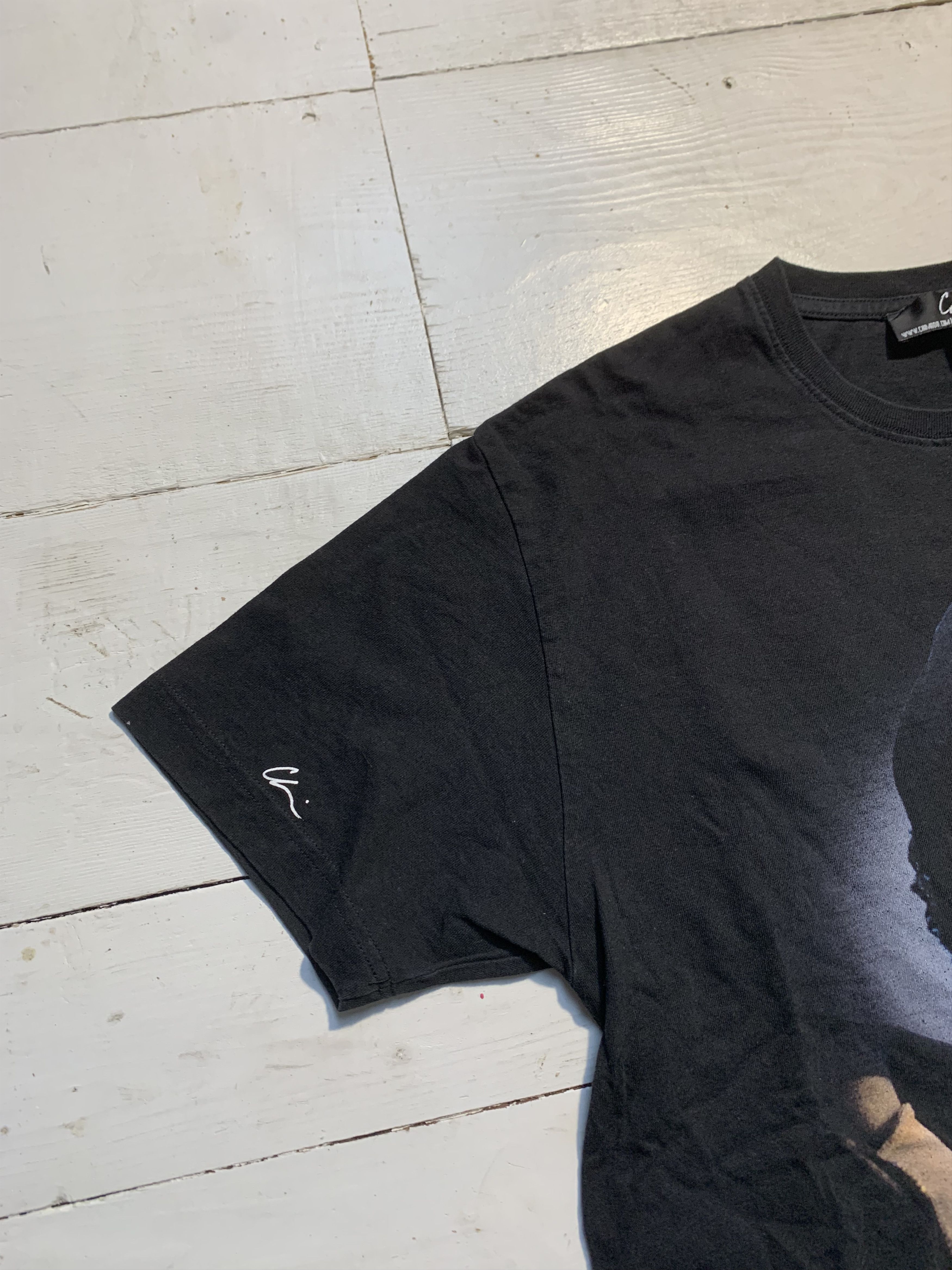 Rap Tees × Vintage Chi Modu Photographer Long Beach Size US M / EU 48-50 / 2 - 4 Thumbnail