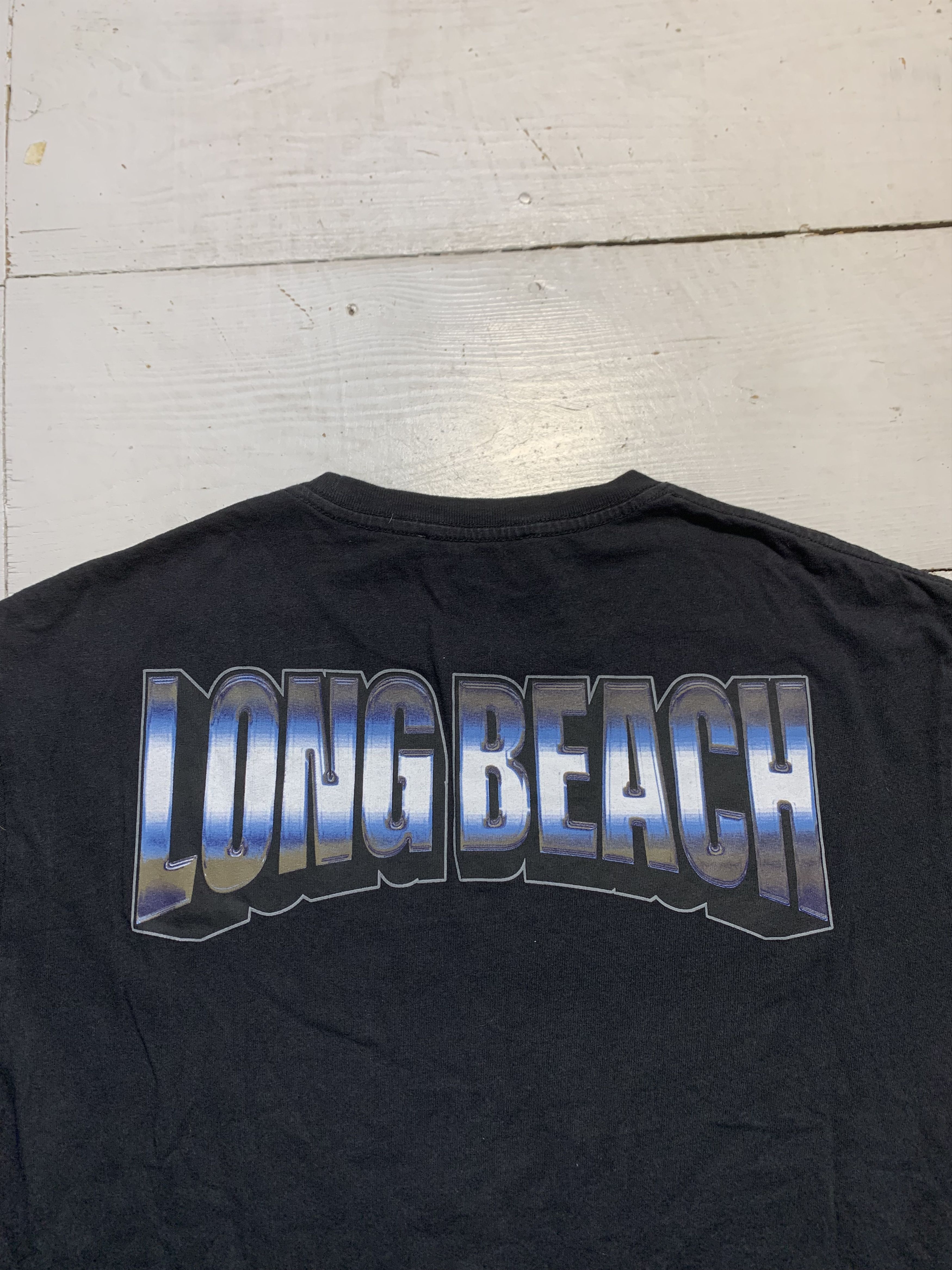 Rap Tees × Vintage Chi Modu Photographer Long Beach Size US M / EU 48-50 / 2 - 3 Thumbnail