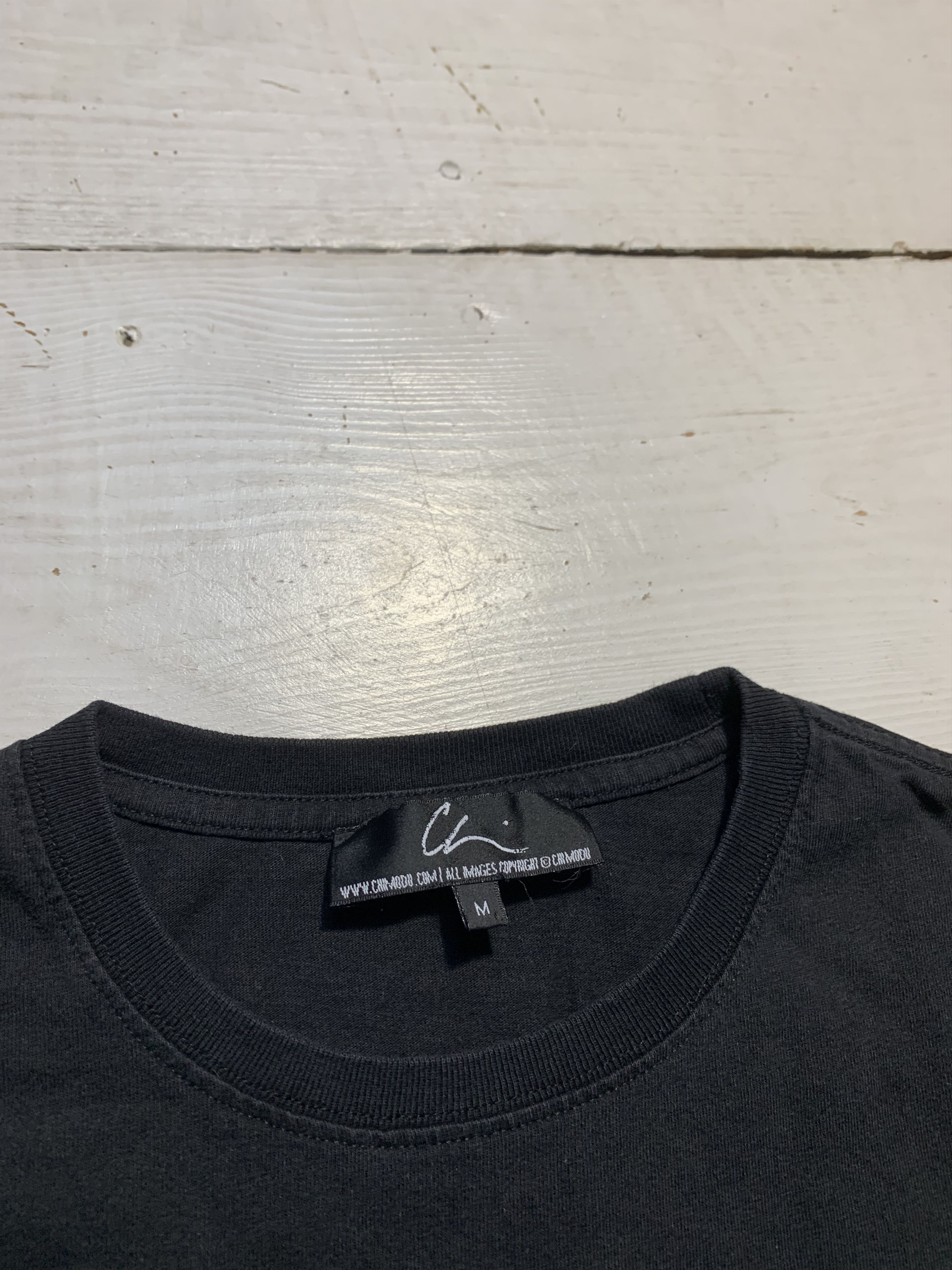 Rap Tees × Vintage Chi Modu Photographer Long Beach Size US M / EU 48-50 / 2 - 5 Thumbnail