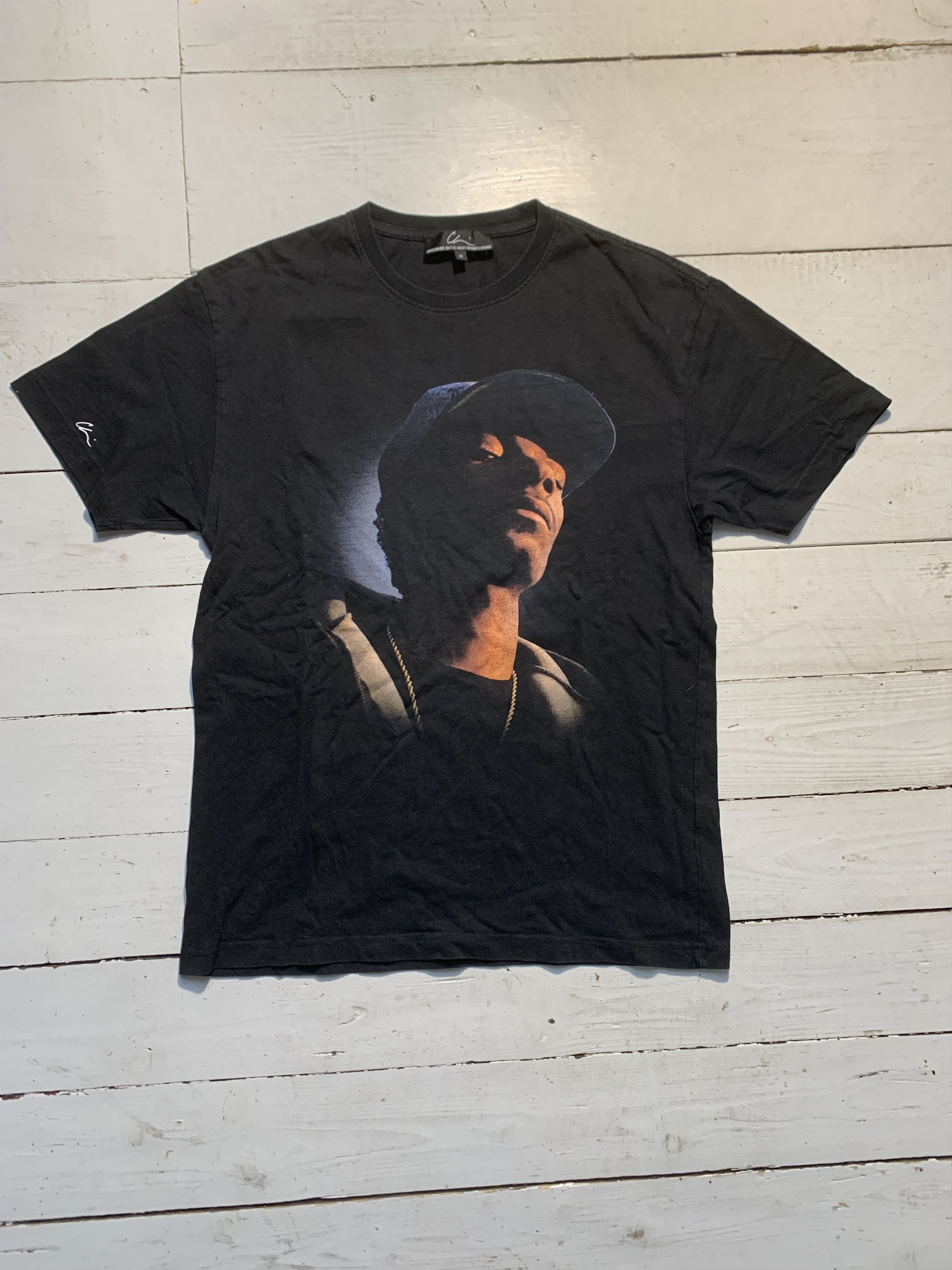 Rap Tees × Vintage Chi Modu Photographer Long Beach Size US M / EU 48-50 / 2 - 1 Thumbnail