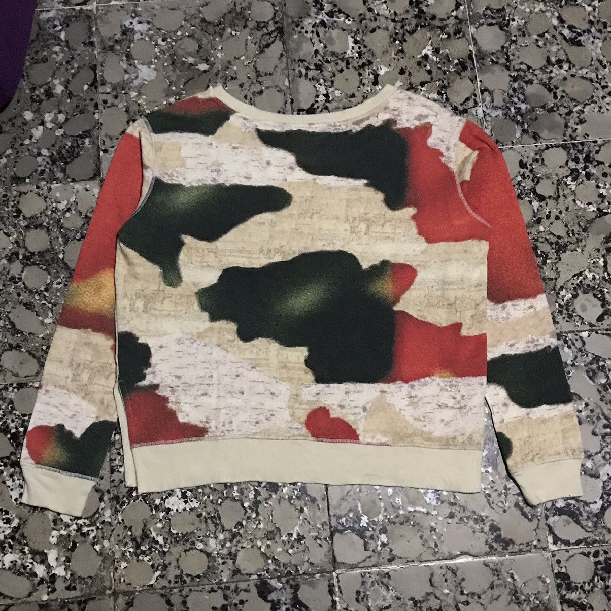 Acne Studios Acne Studio Angel Printed SS14 Sweatshirt Size L / US 10 / IT 46 - 2 Thumbnail