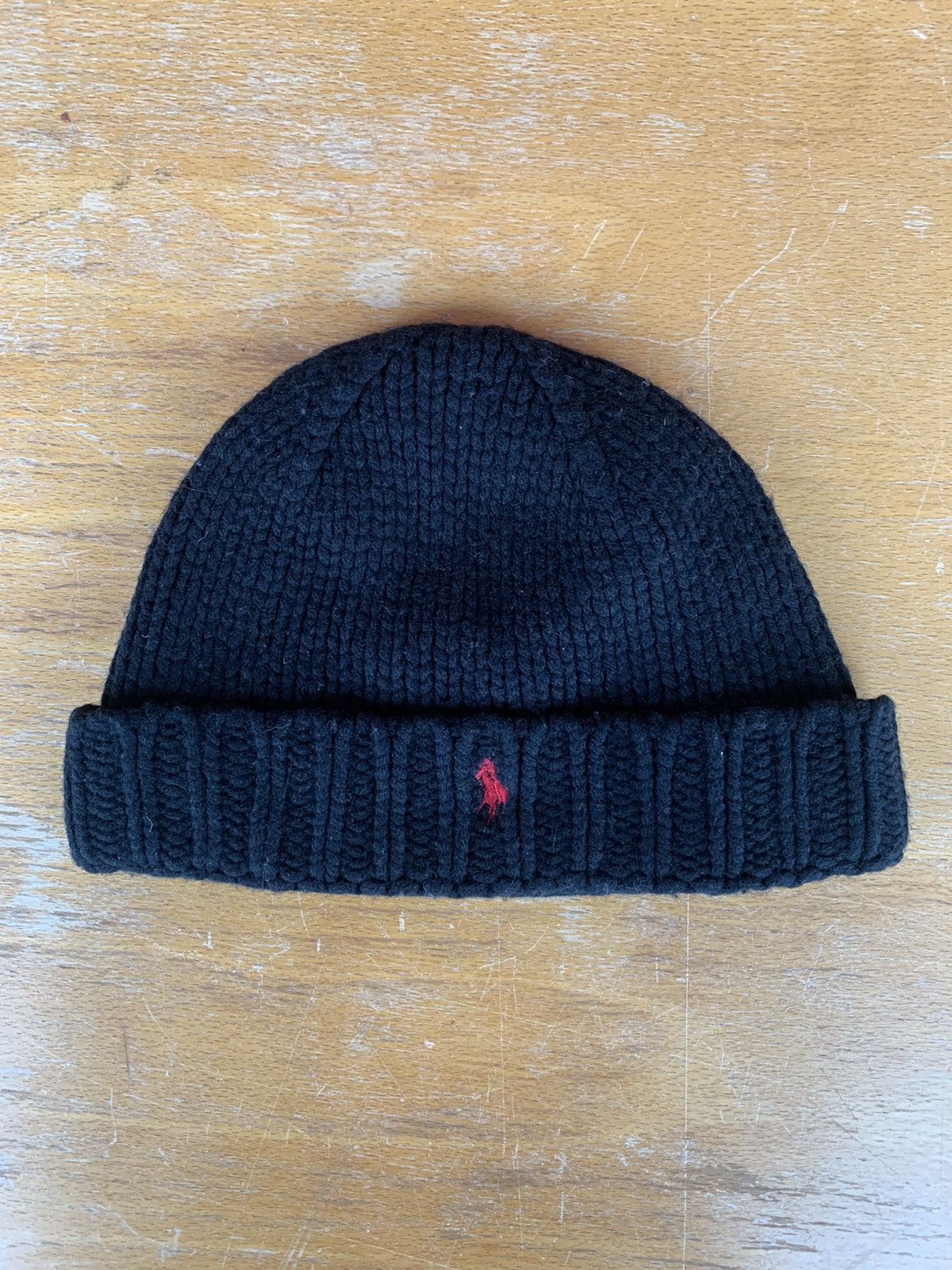 Polo Ralph Lauren × Vintage Vintage Polo Ralph Lauren Knit Hat Grailed