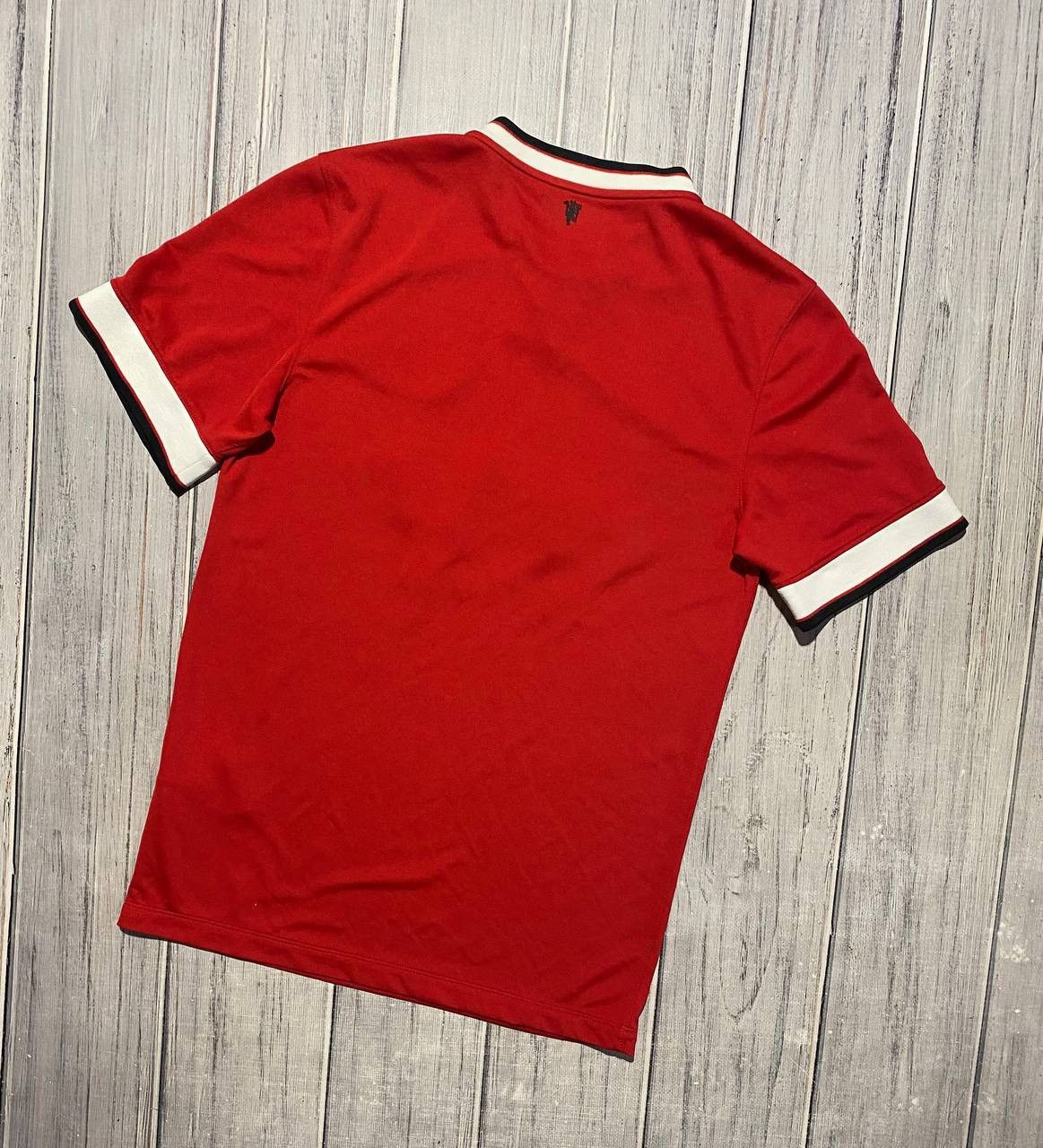Nike Nike Manchester United 2014 2015 Home Shirt Soccer Jersey Size US S / EU 44-46 / 1 - 11 Thumbnail