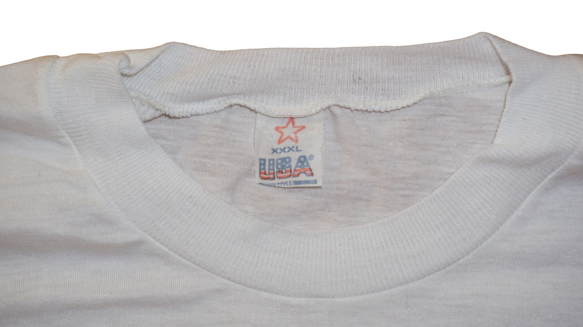 Vintage Pepper 1987 Ain't Nothing Left to do but Dance 80s tshirt Size US XXL / EU 58 / 5 - 8 Thumbnail