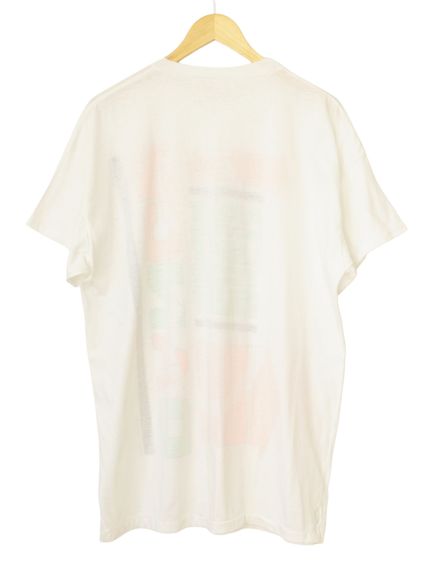 Vintage Pepper 1987 Ain't Nothing Left to do but Dance 80s tshirt Size US XXL / EU 58 / 5 - 3 Thumbnail