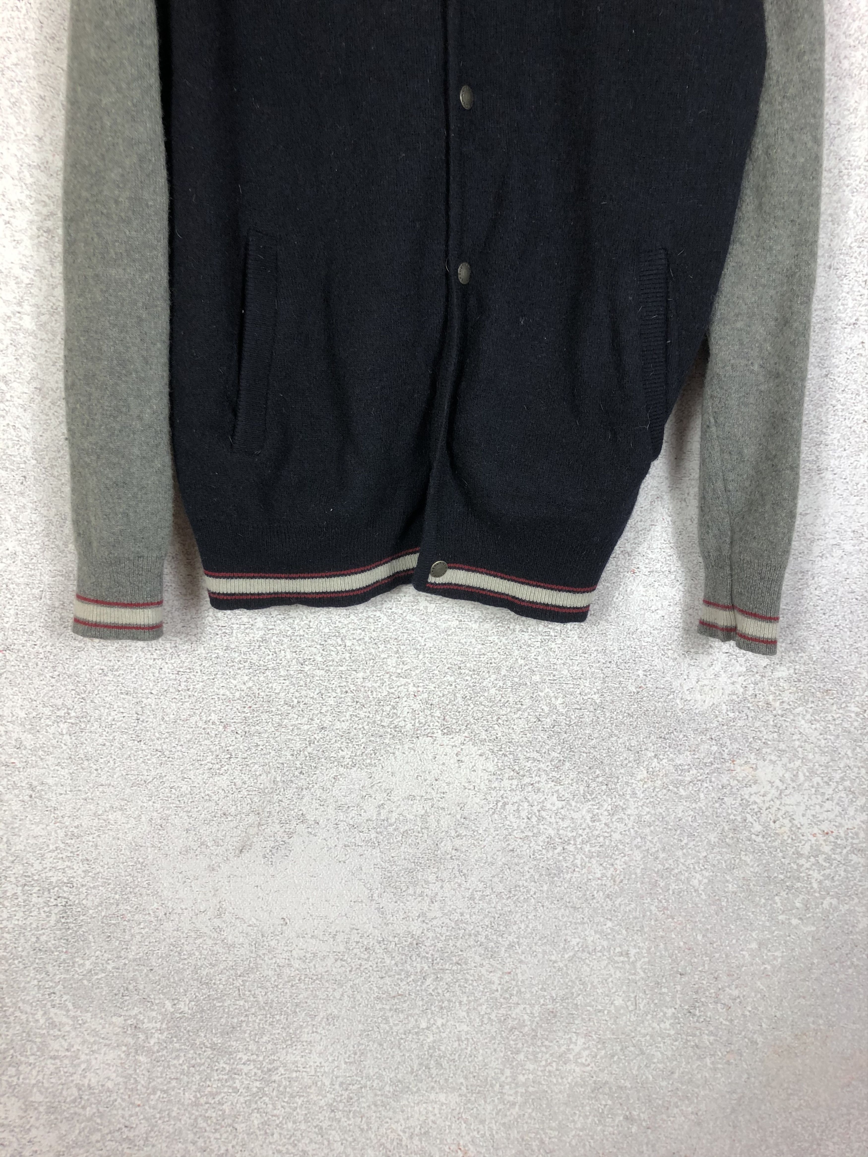 Barbour Barbour International Wool Bomber Jacket Steve McQueen Size US M / EU 48-50 / 2 - 6 Thumbnail