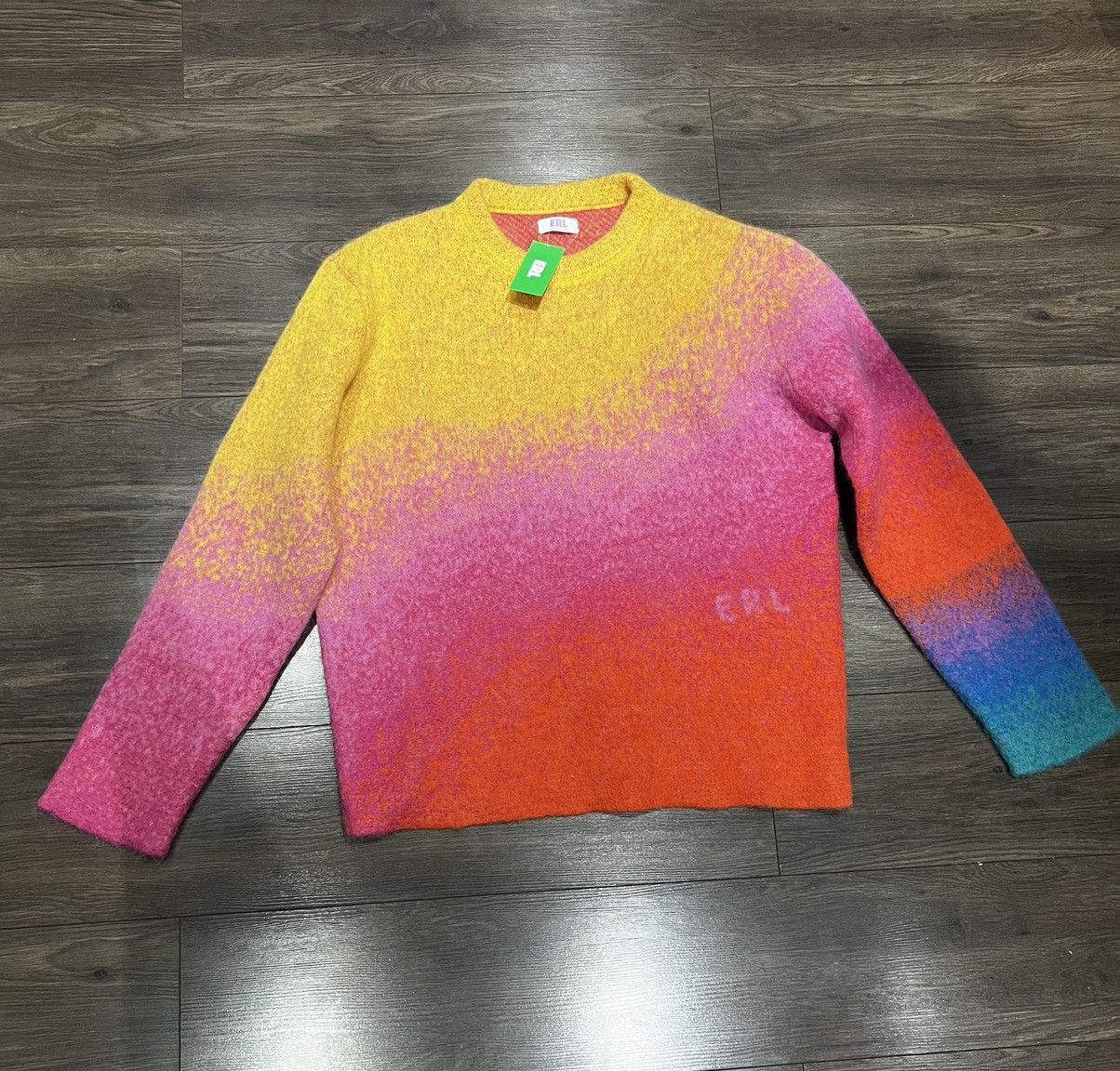 ERL ERL Gradient Sweater Size US XL / EU 56 / 4 - 1 Thumbnail