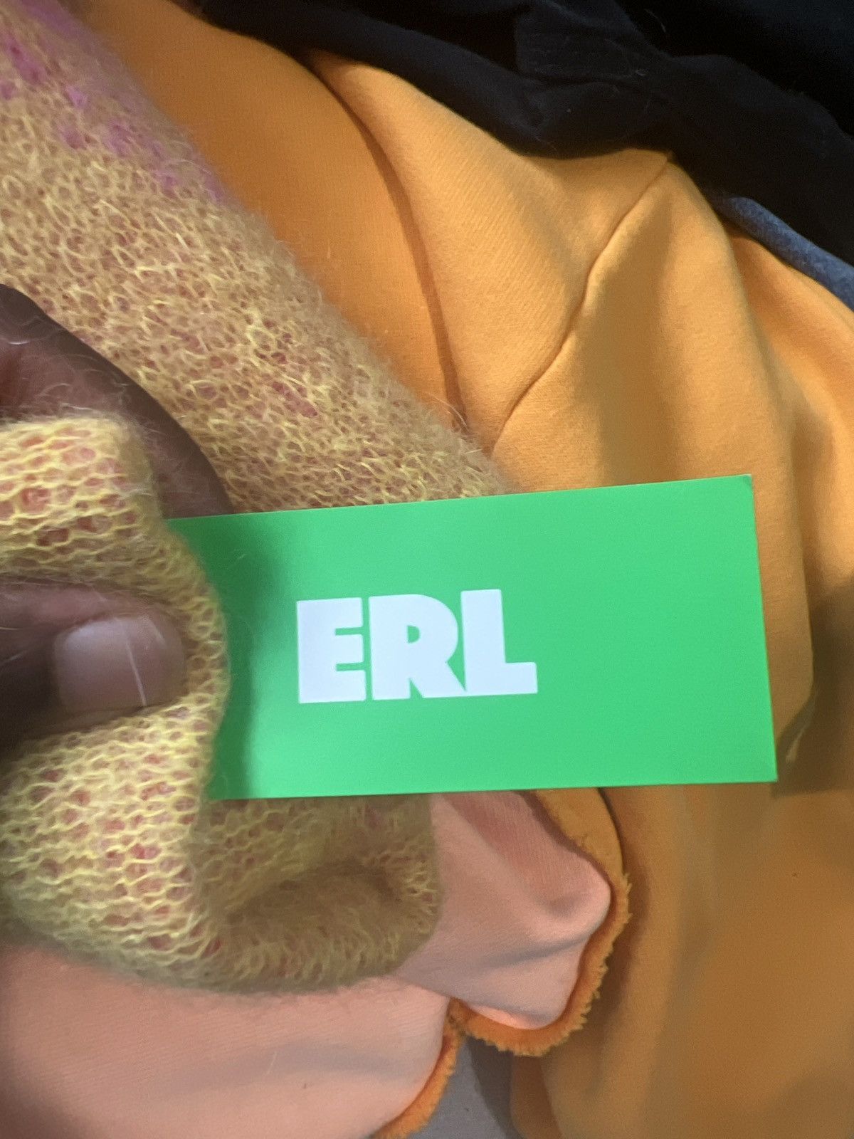 ERL ERL Gradient Sweater Size US XL / EU 56 / 4 - 3 Thumbnail