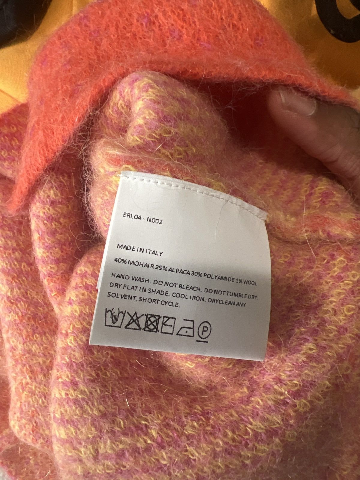 ERL ERL Gradient Sweater Size US XL / EU 56 / 4 - 4 Thumbnail
