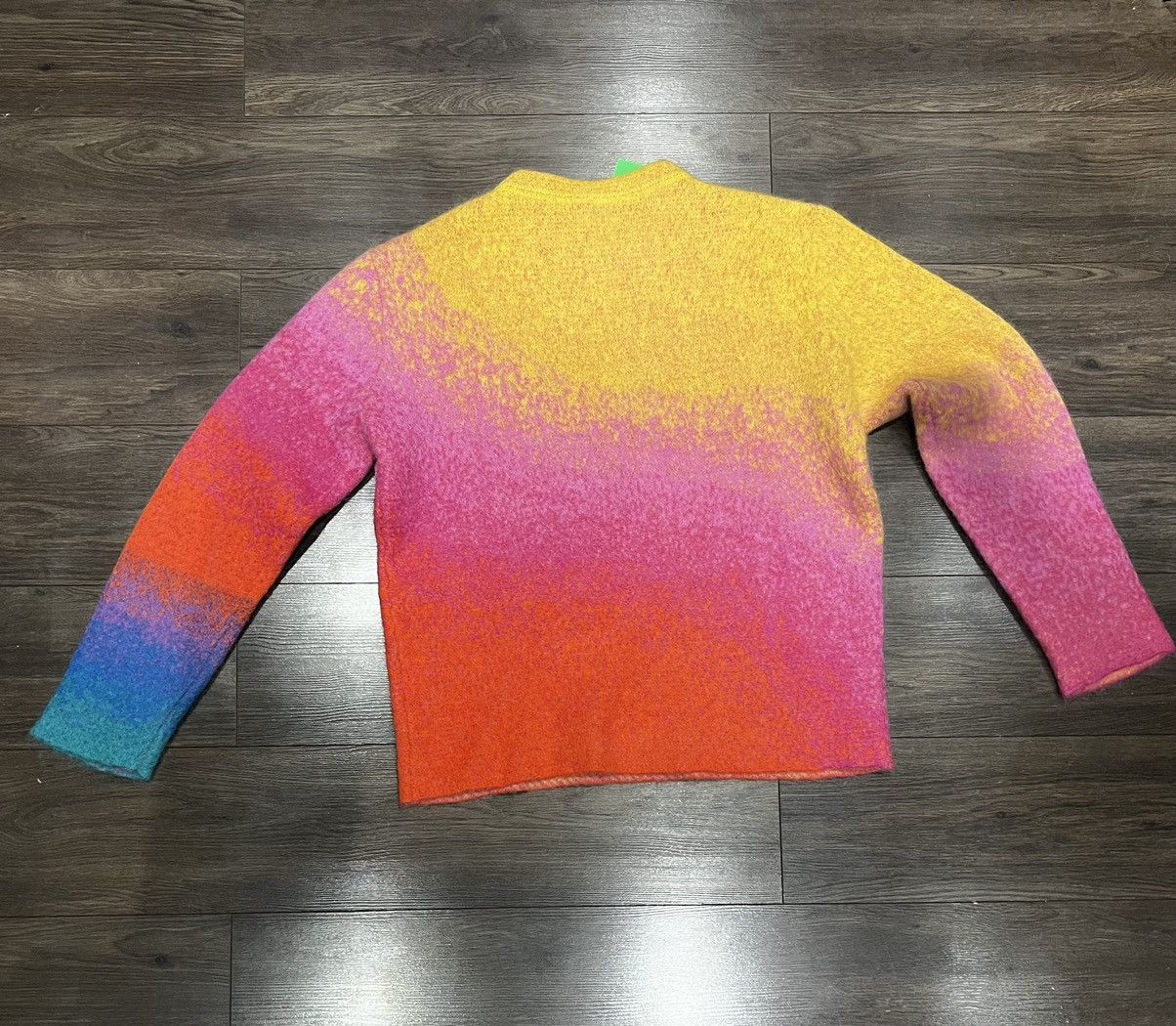 ERL ERL Gradient Sweater Size US XL / EU 56 / 4 - 2 Thumbnail