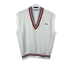 Golf Wang Le Fleur Sweater Vest | Grailed