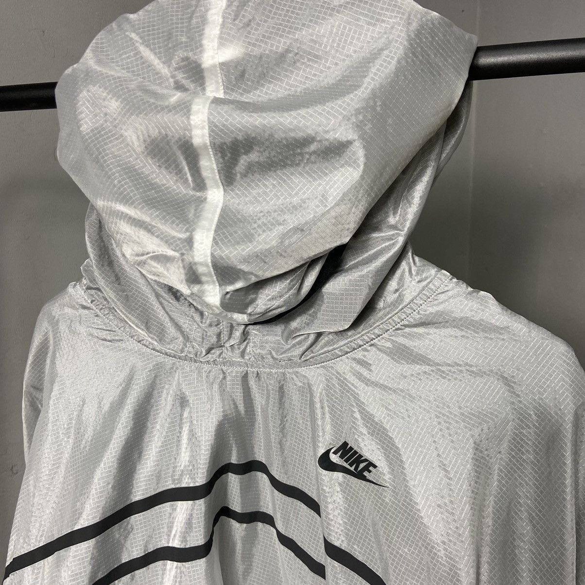 Nike DEMENTOR ARCHIVE NIKE TECH RAINCOAT Size US XL / EU 56 / 4 - 7 Thumbnail