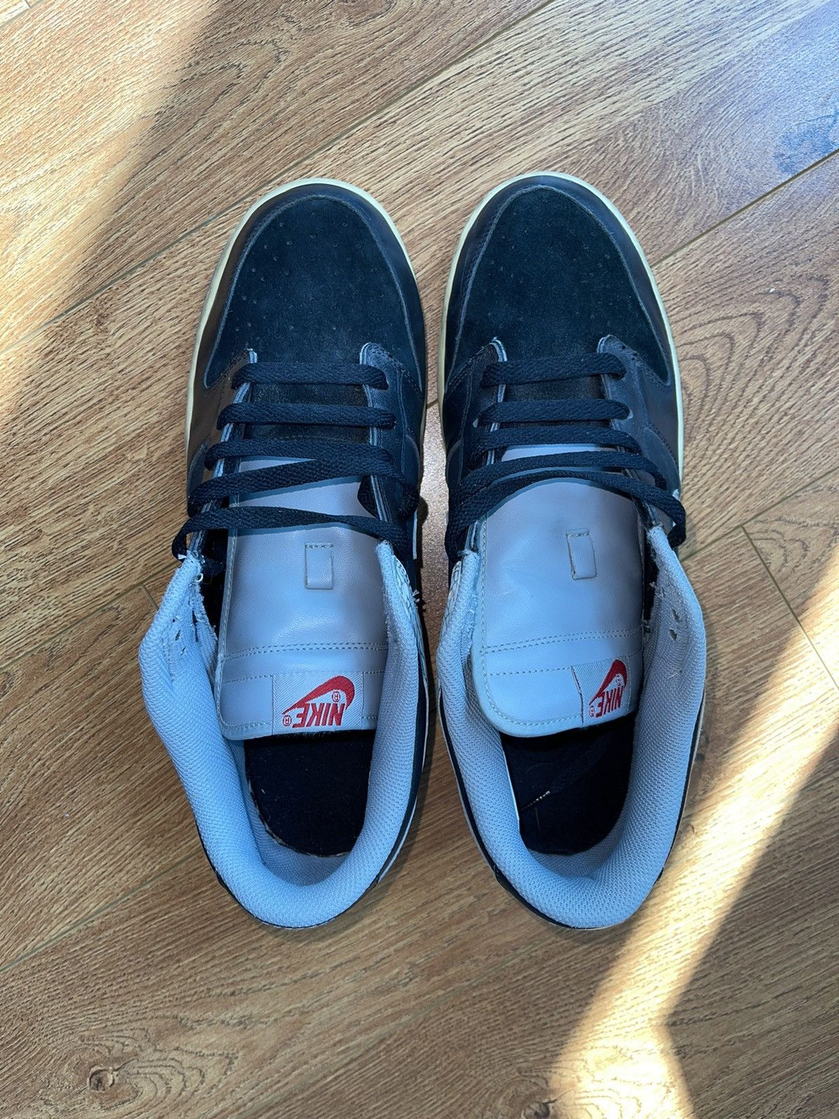 dunk low jordan pack