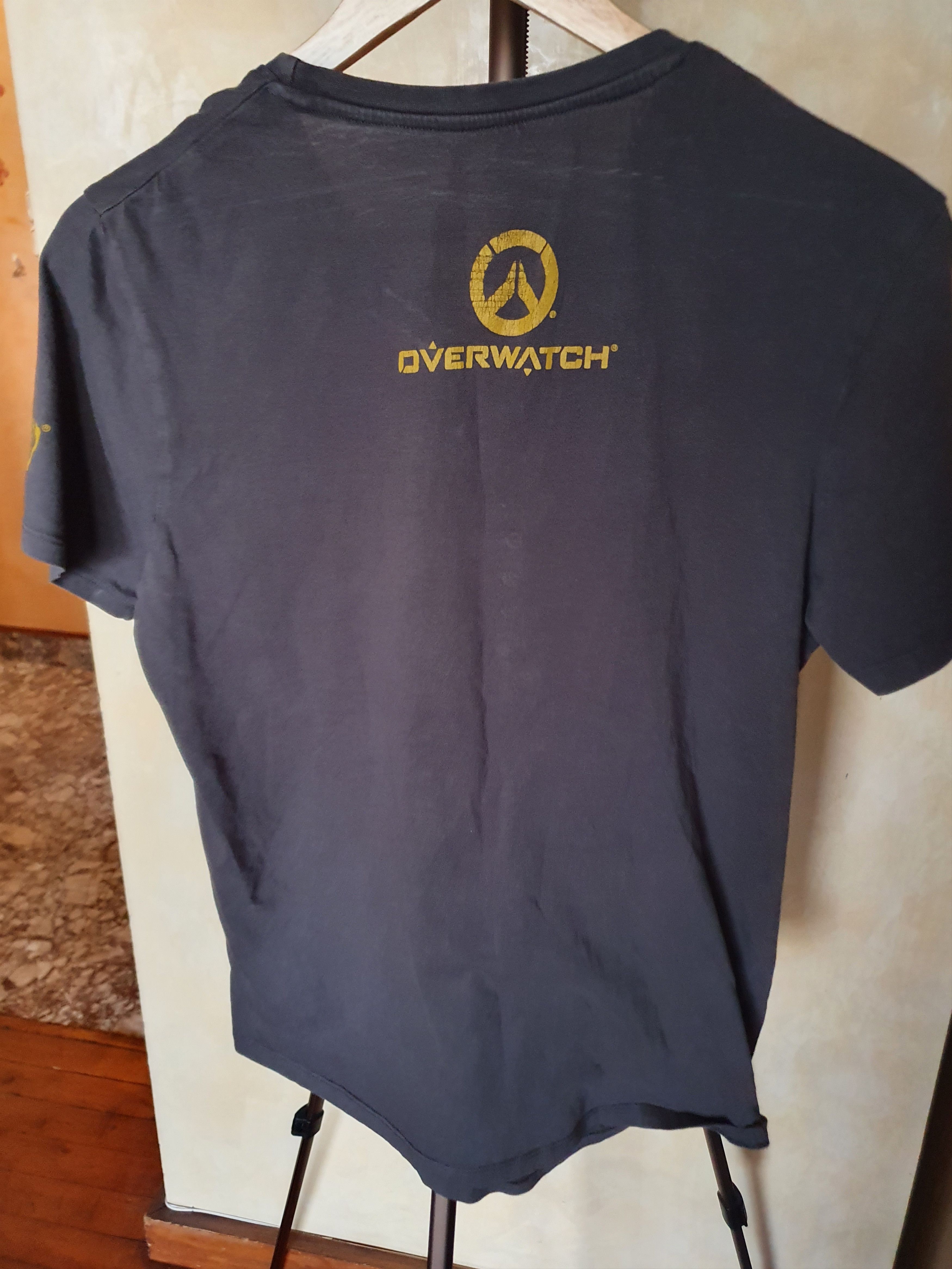 Other I Like Exercising Because I Love Eating Blizzard Overwatch,M Size US M / EU 48-50 / 2 - 7 Thumbnail