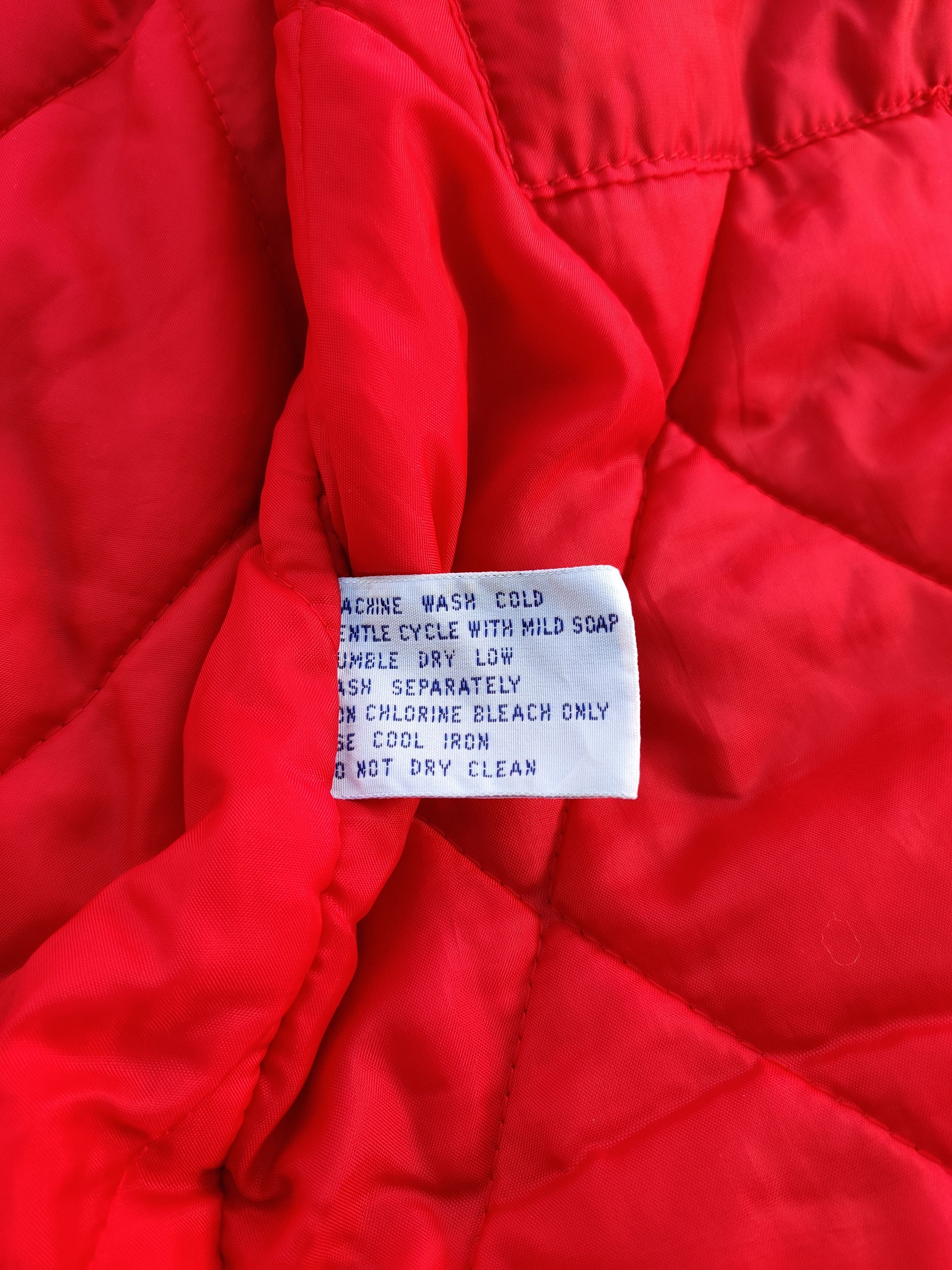 NBA × Starter × Vintage Chicago Bulls Nylon Jacket Size US L / EU 52-54 / 3 - 12 Thumbnail