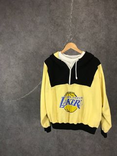 Vintage NBA Milwaukee Bucks Reebok Y2K Retro Hoodie Sweatshirt Sweater Size  L