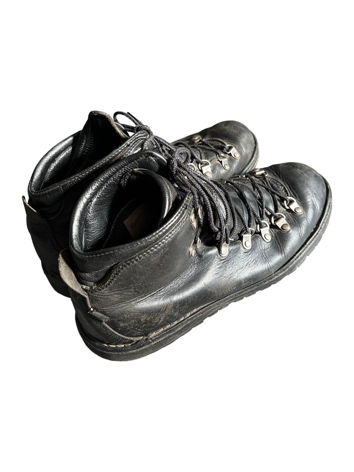 Danner DANNER MOUNTAIN PASS SIZE 12.0 D IN HORWEEN CXL BLACK GLACE Size US 12 / EU 45 - 7 Thumbnail