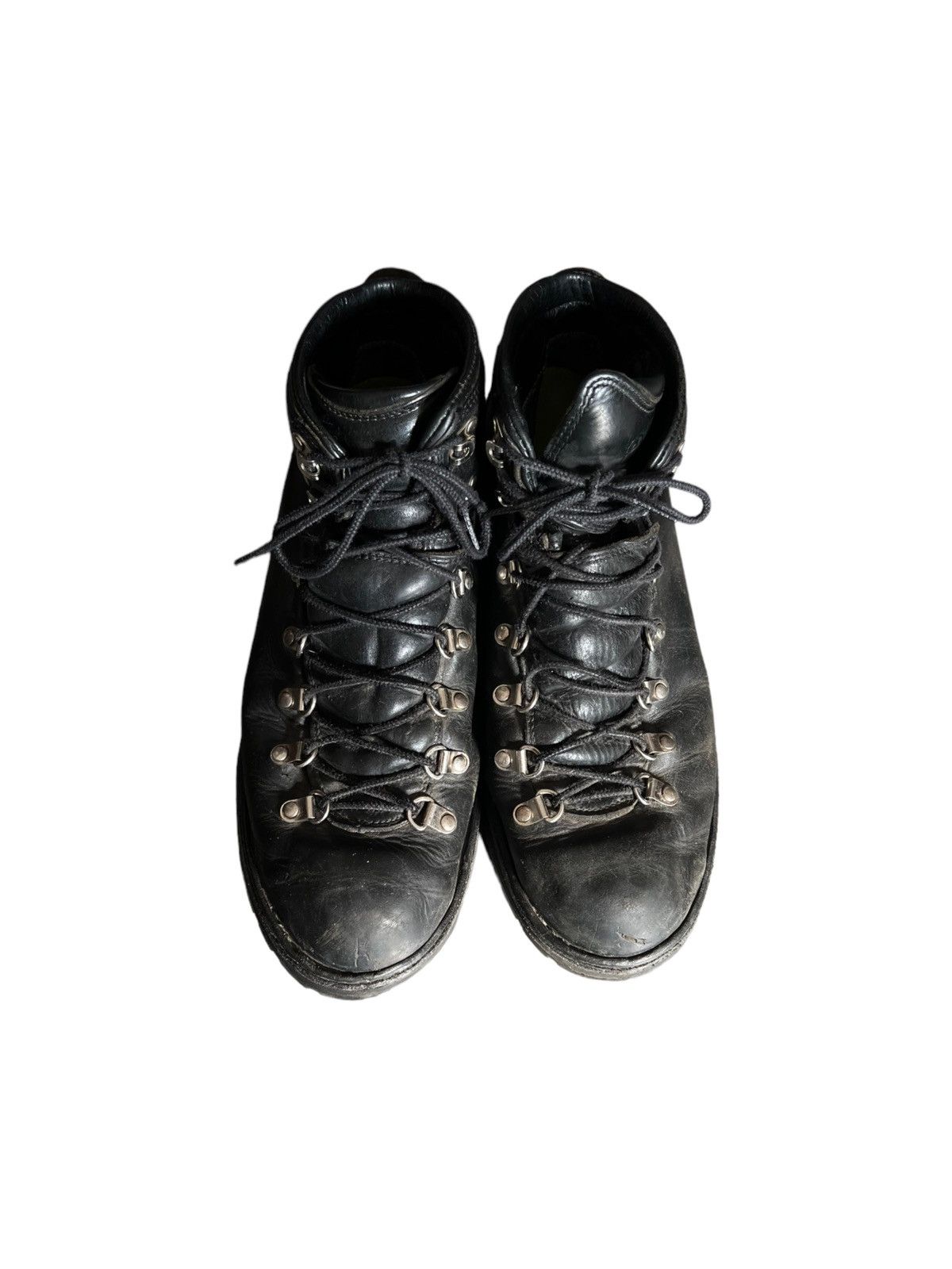 Danner DANNER MOUNTAIN PASS SIZE 12.0 D IN HORWEEN CXL BLACK GLACE Size US 12 / EU 45 - 2 Thumbnail